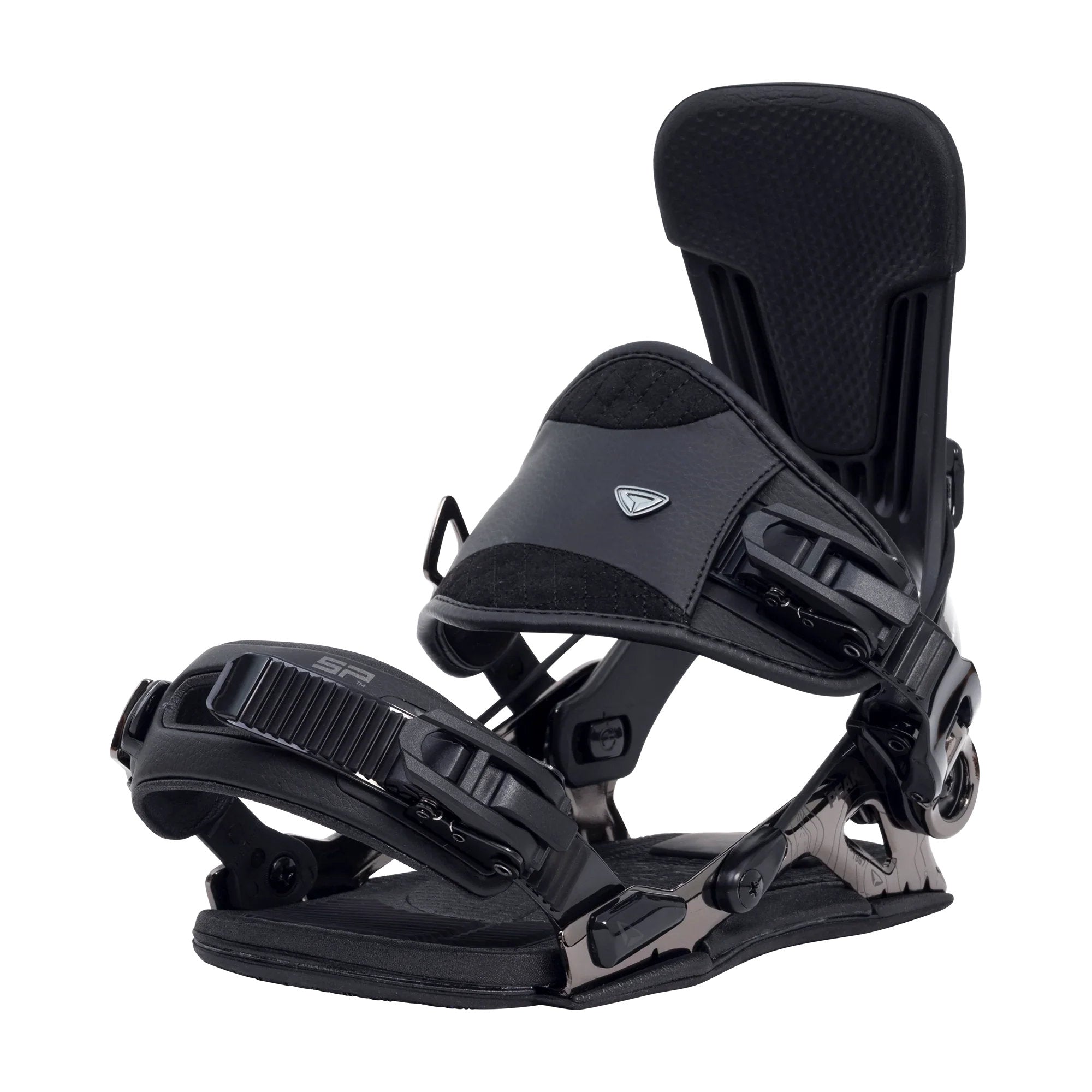 SP BINDINGS - Fixations Snowboard - PEAK 2026 (Multi Entry)