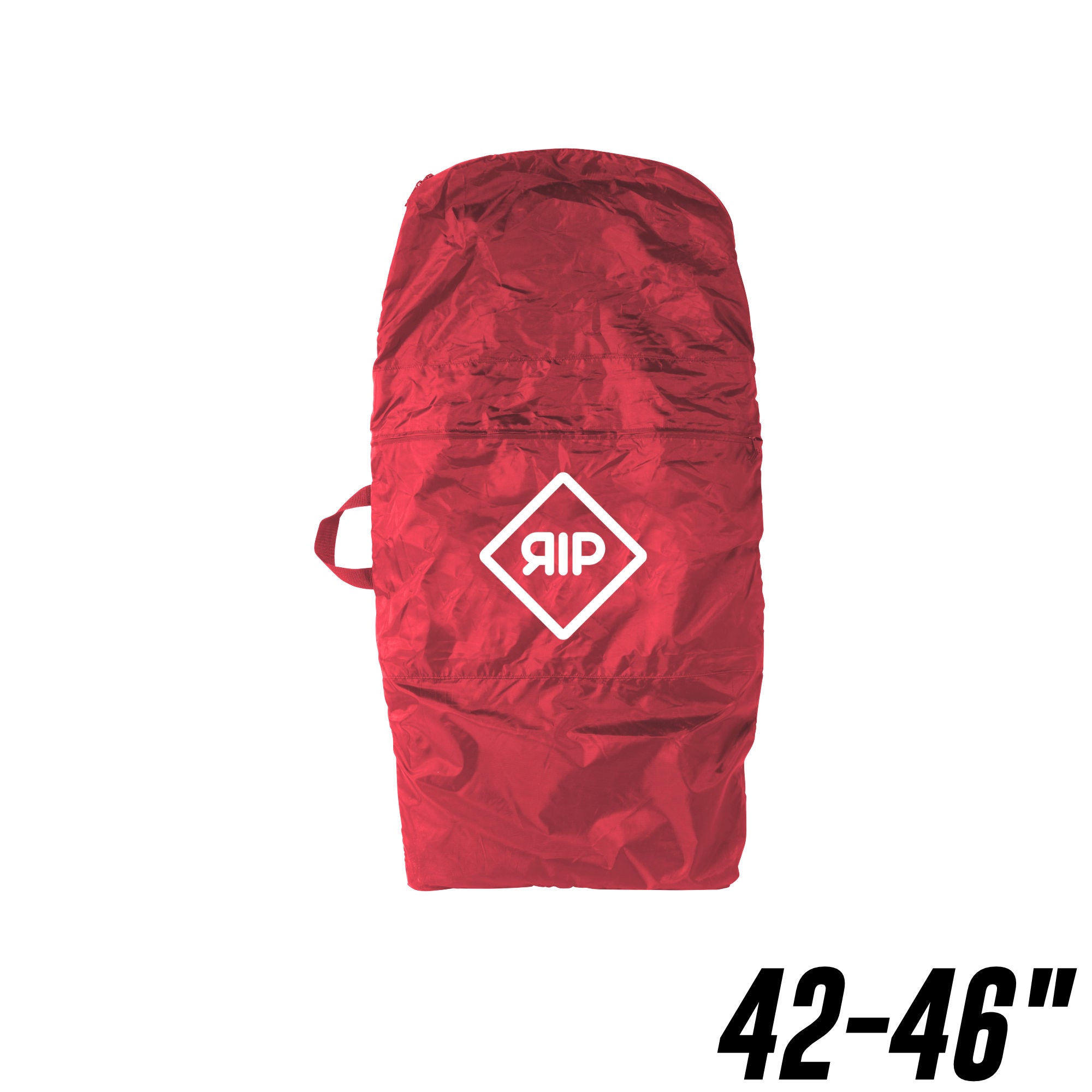 RIP Bodyboard - CP160 LARGE Bodyboard Cover - Red