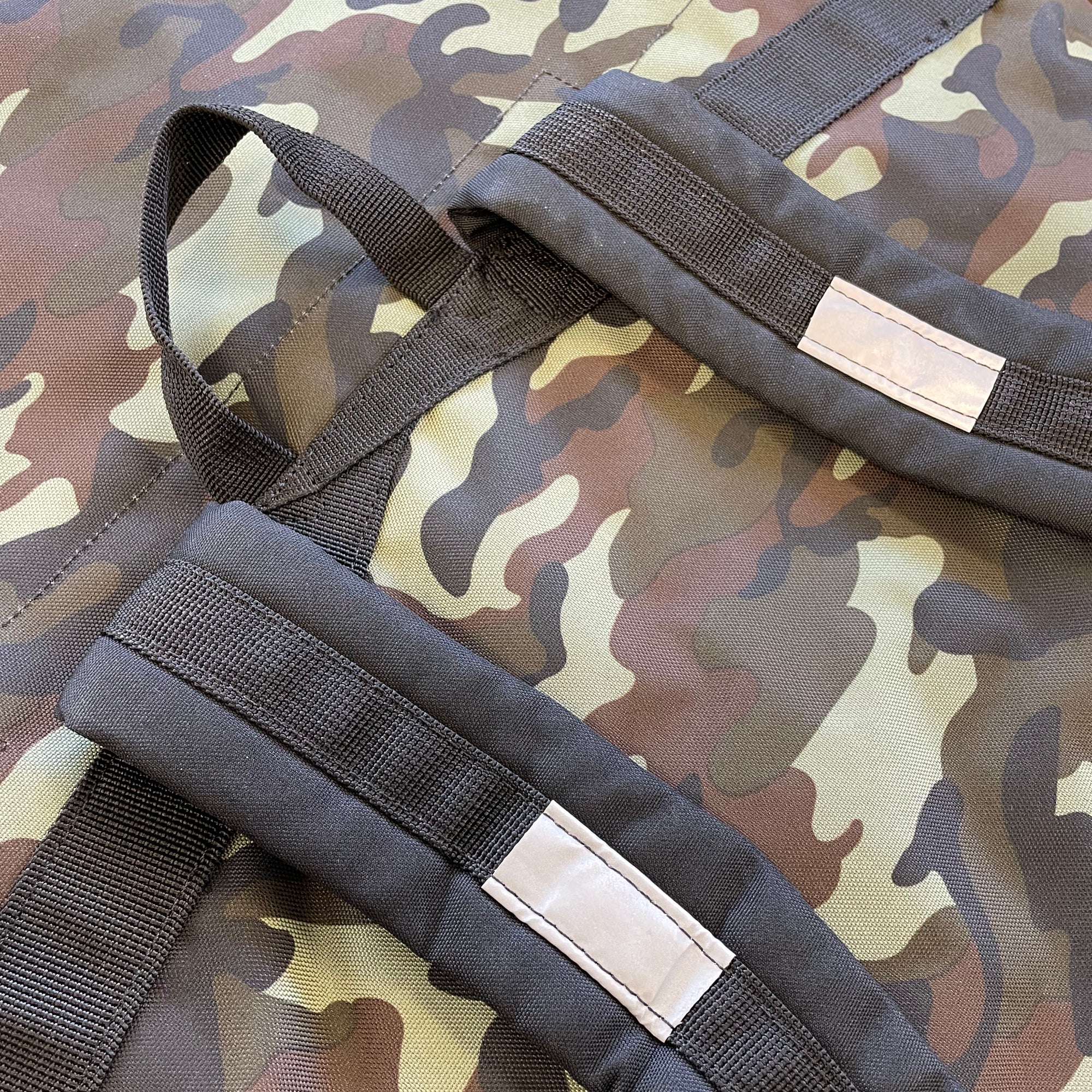 RIP Bodyboard - Funda para bodyboard Comando - Camuflaje Verde