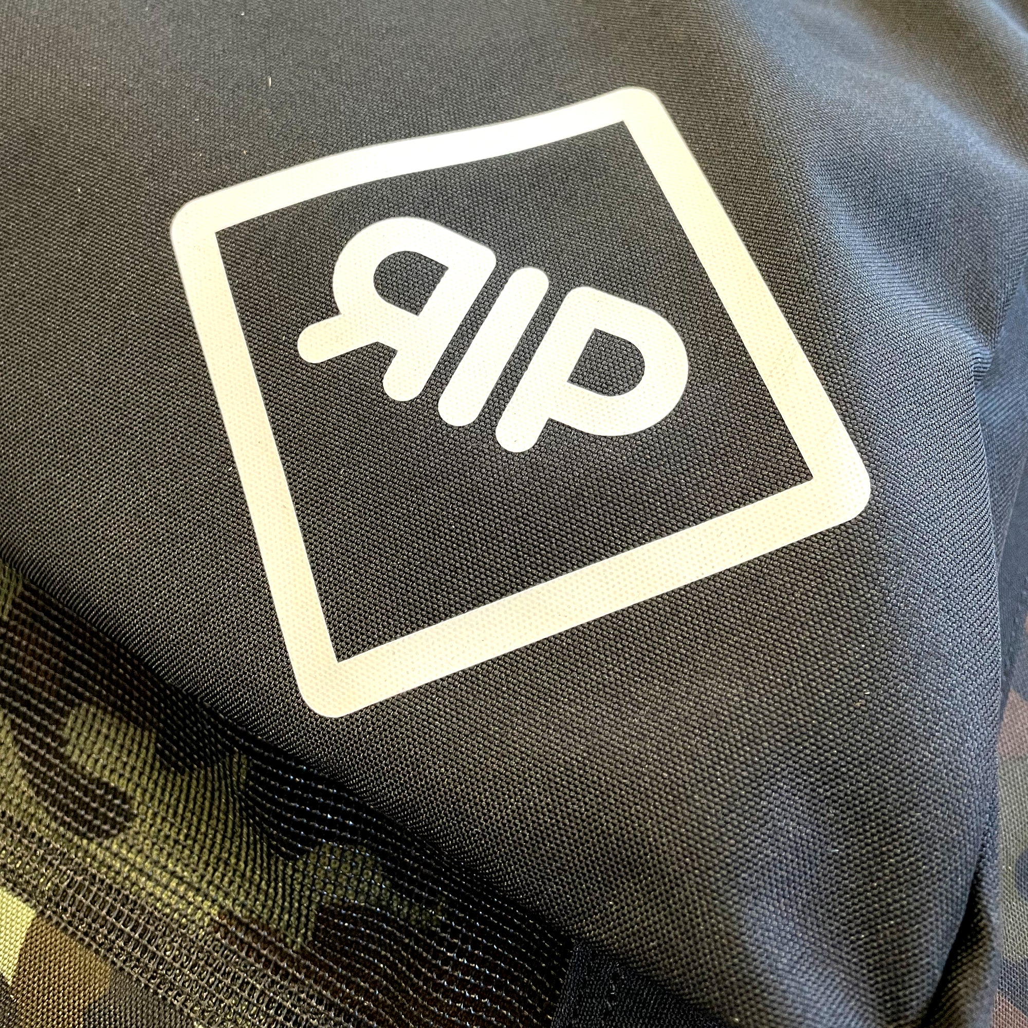 RIP Bodyboard - Funda para bodyboard Comando - Camuflaje Verde