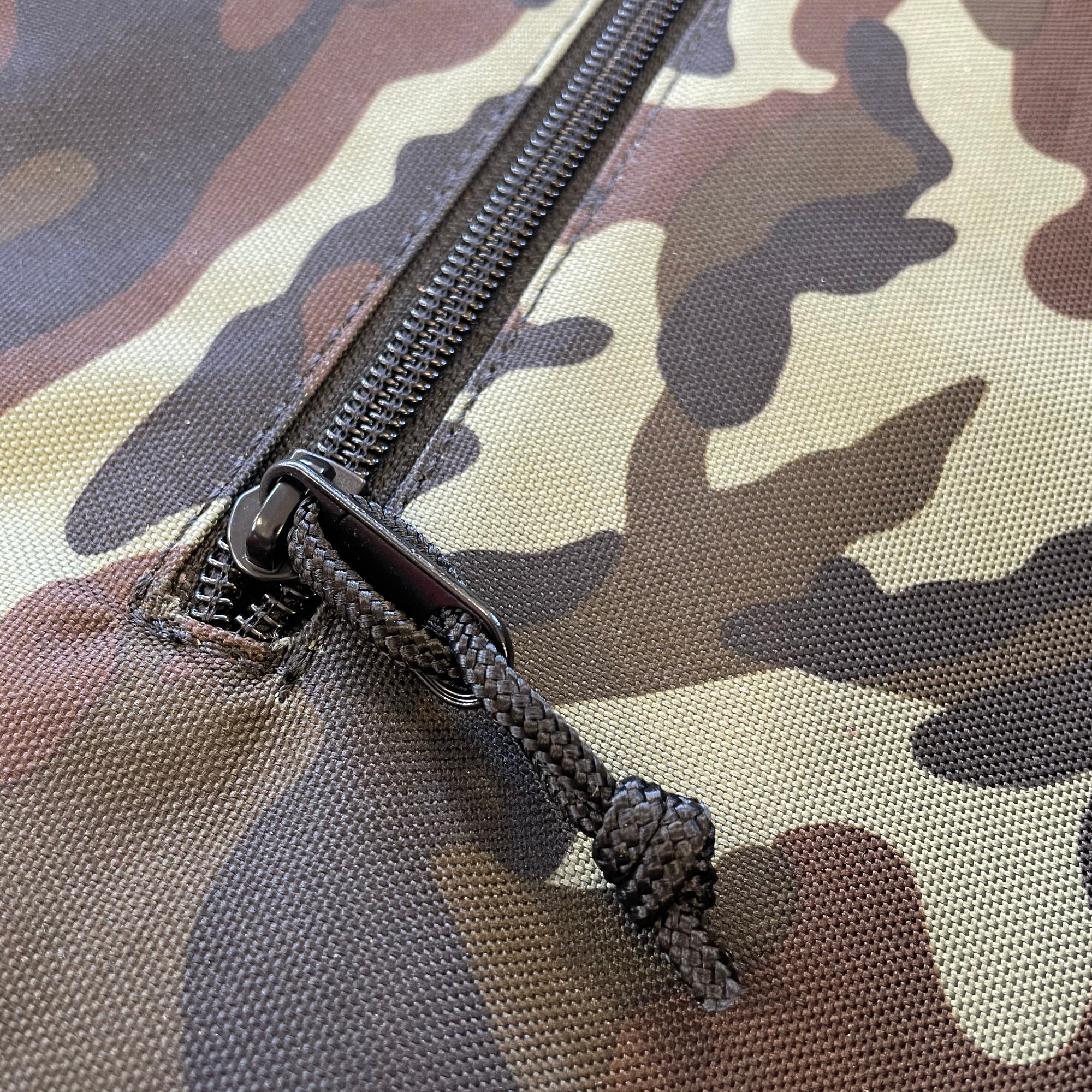 RIP Bodyboard - Funda para bodyboard Comando - Camuflaje Verde