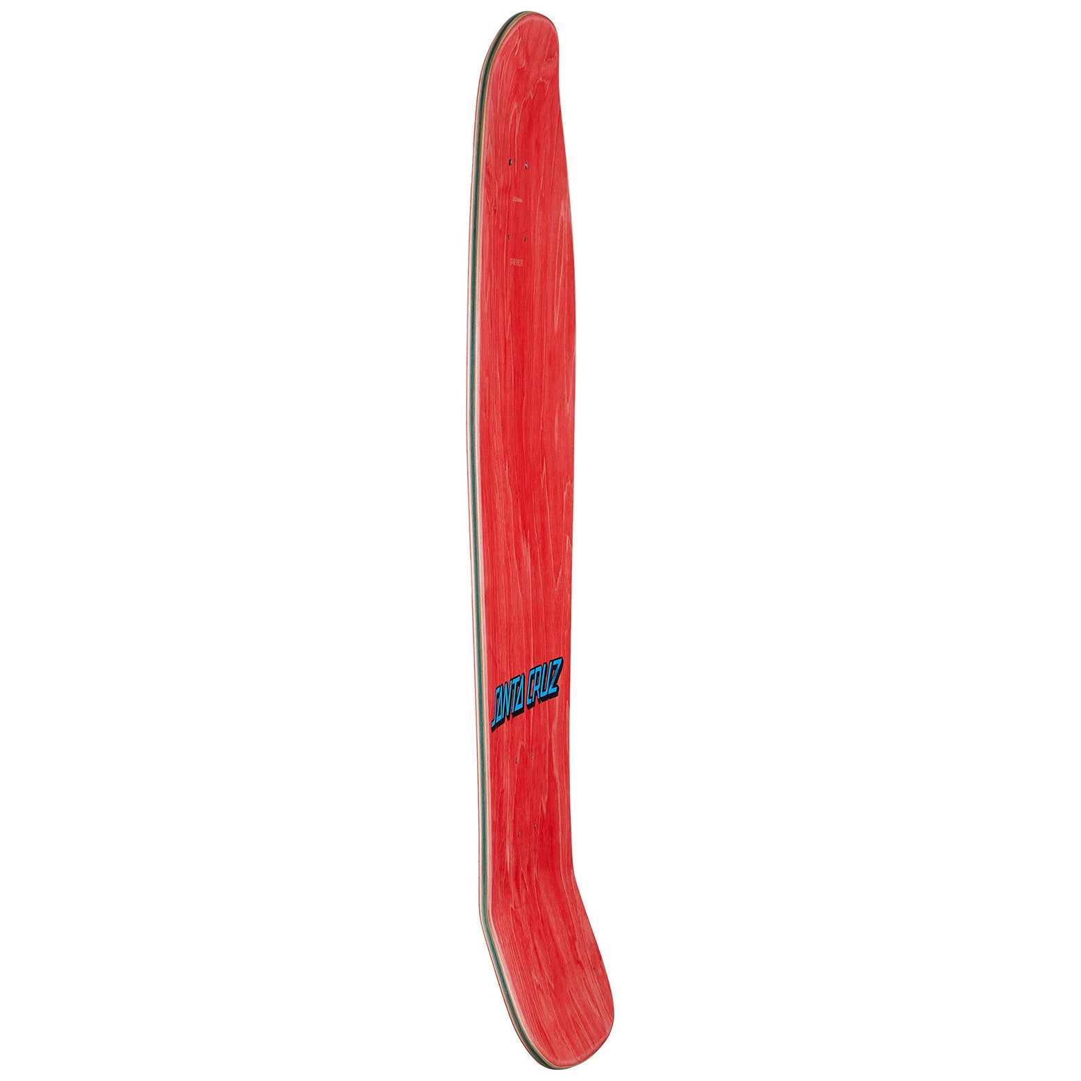 Santa Cruz - Kendall Snake Reissue Deck 9.975x30.125 inch