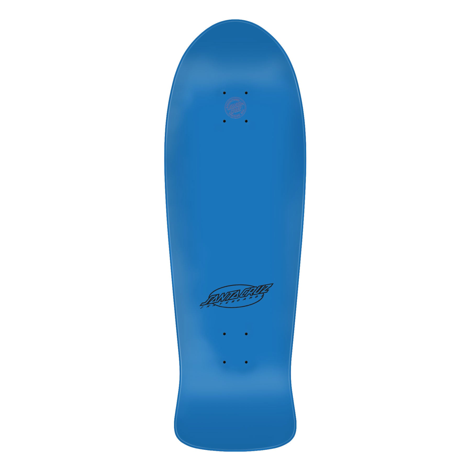 Santa Cruz - Meek OG Slasher Reissue Deck 10x31 inch - Blue