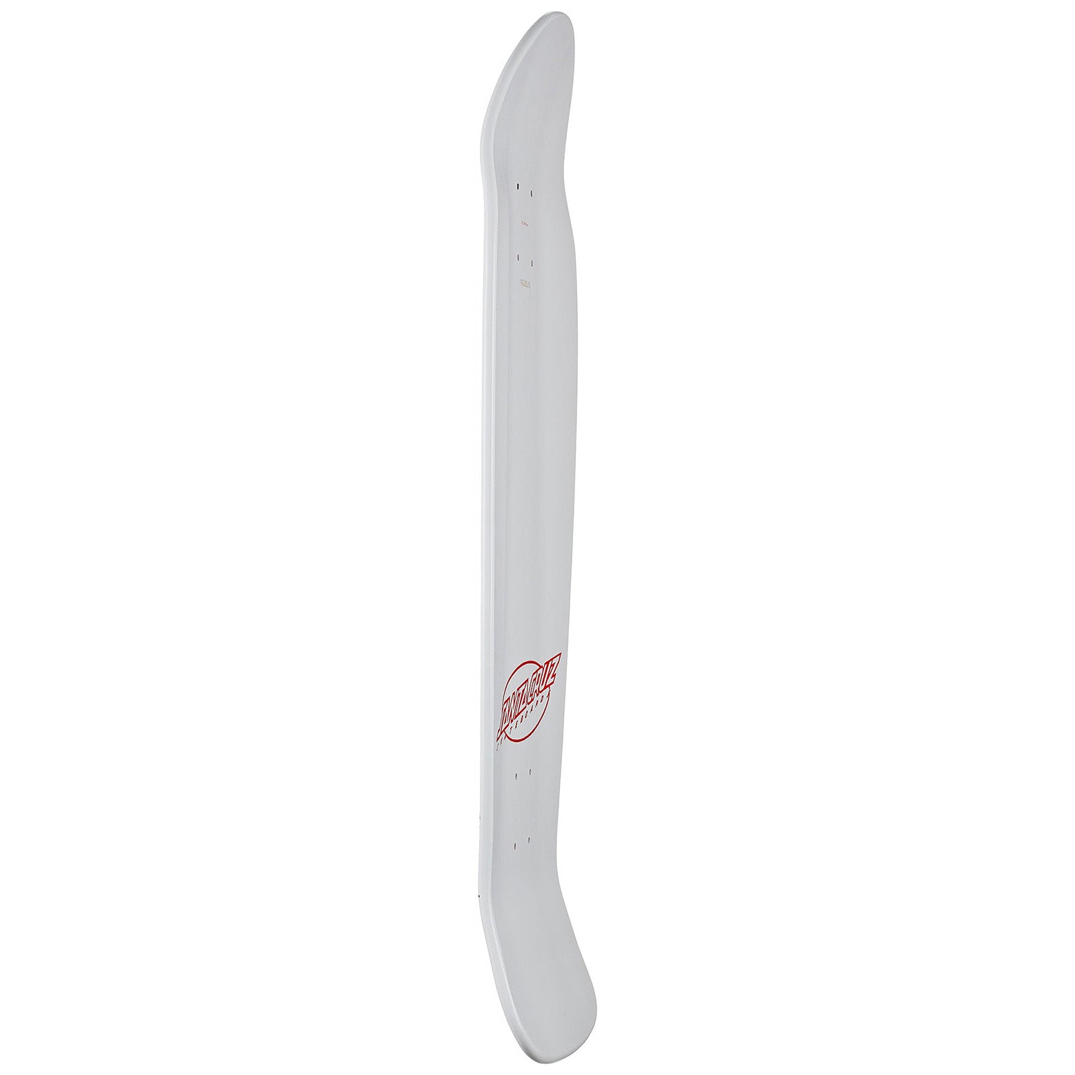 Santa Cruz - Meek OG Slasher Reissue Deck 10x31 inch - White