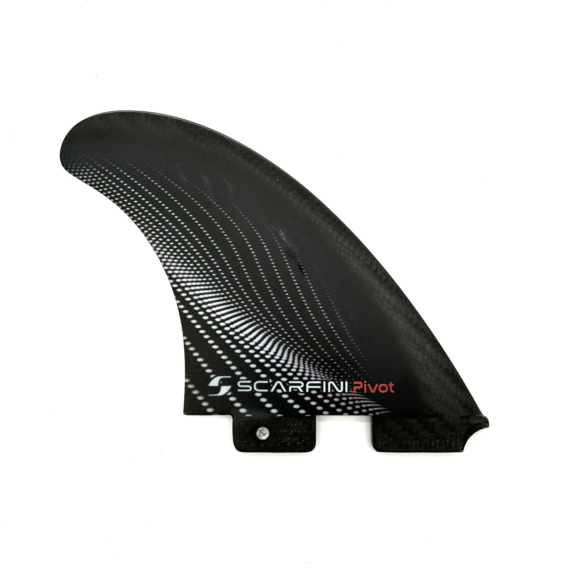 SCARFINI - THRUSTER - AIR-CARBON FIBERGLASS FINS (Large) - FCS2