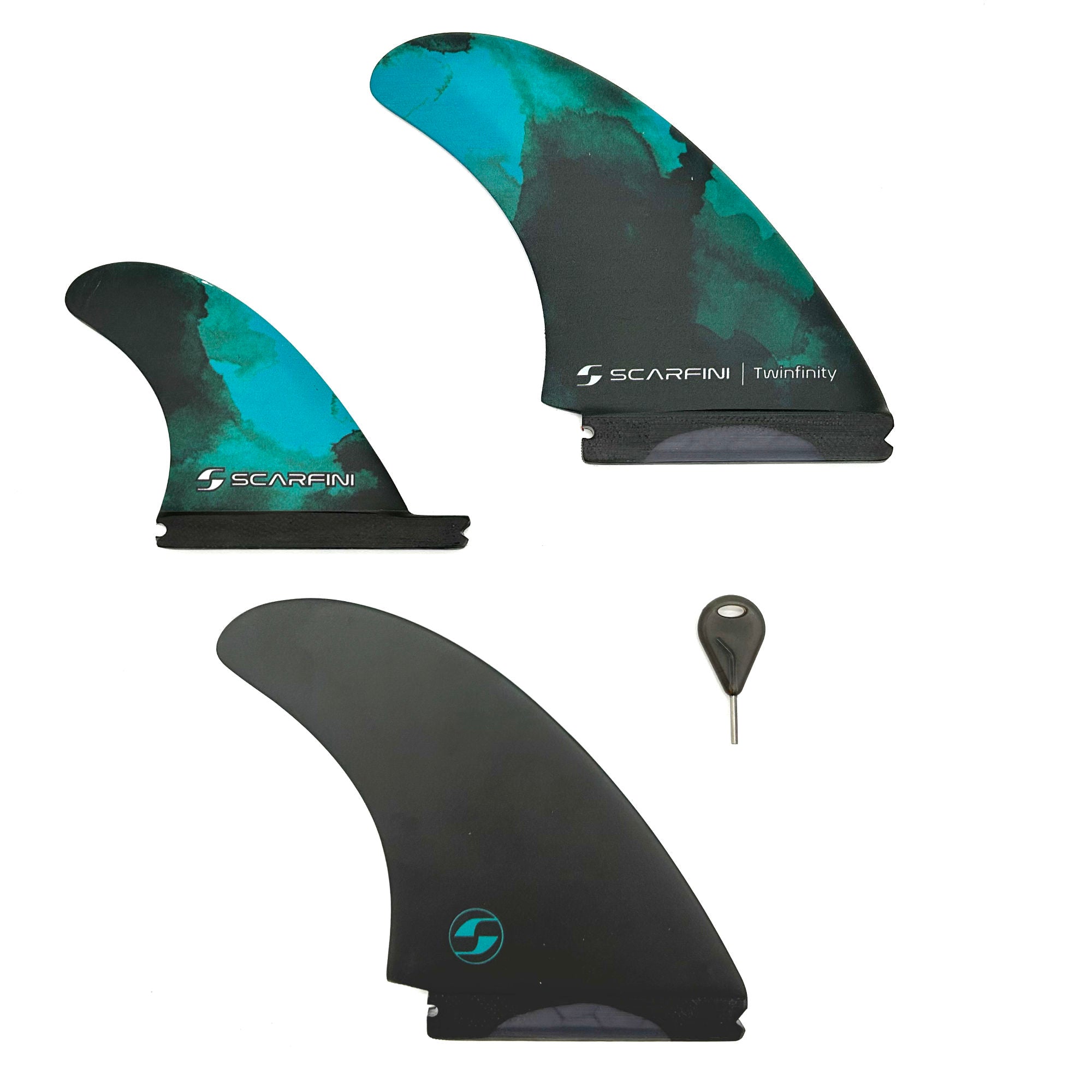 SCARFINI - FX TWIN + Stabilizer (Pack) - Futures