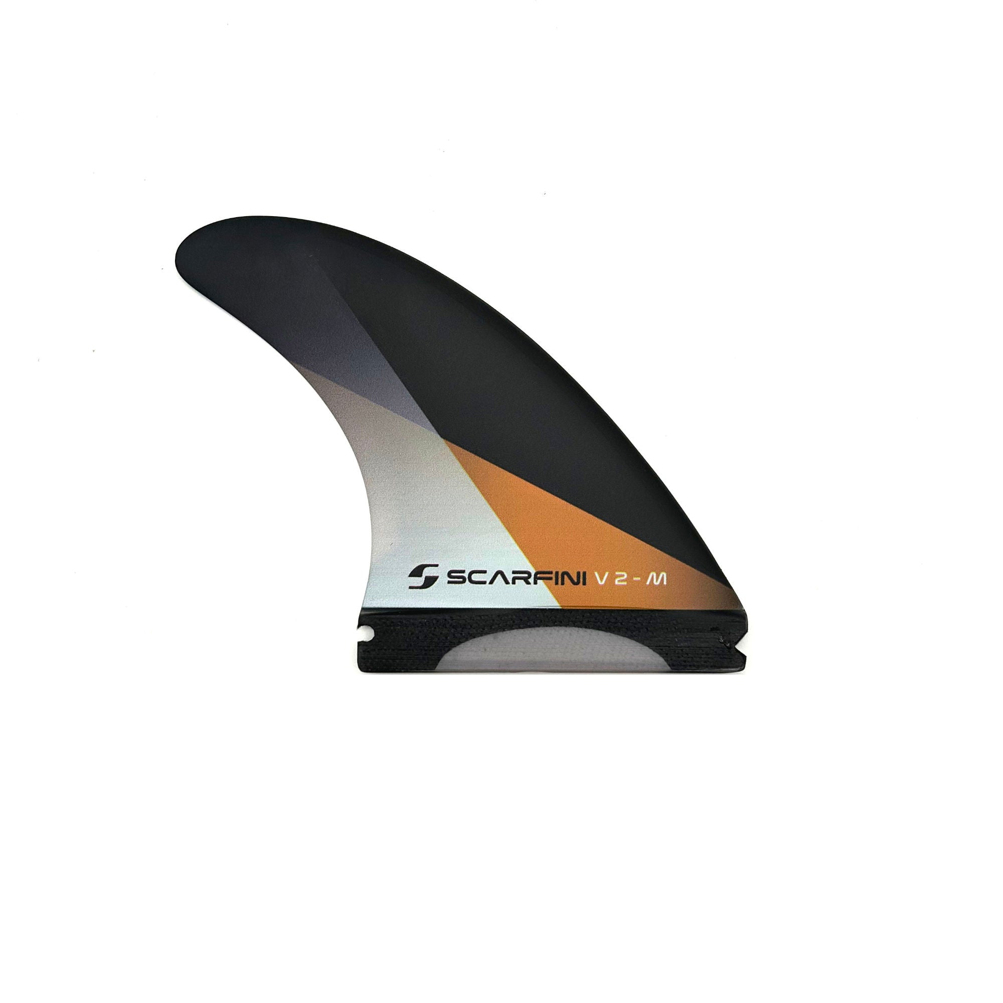 SCARFINI - THRUSTER - AIR-CARBON FIBERGLASS FINS (Medium) - Futures