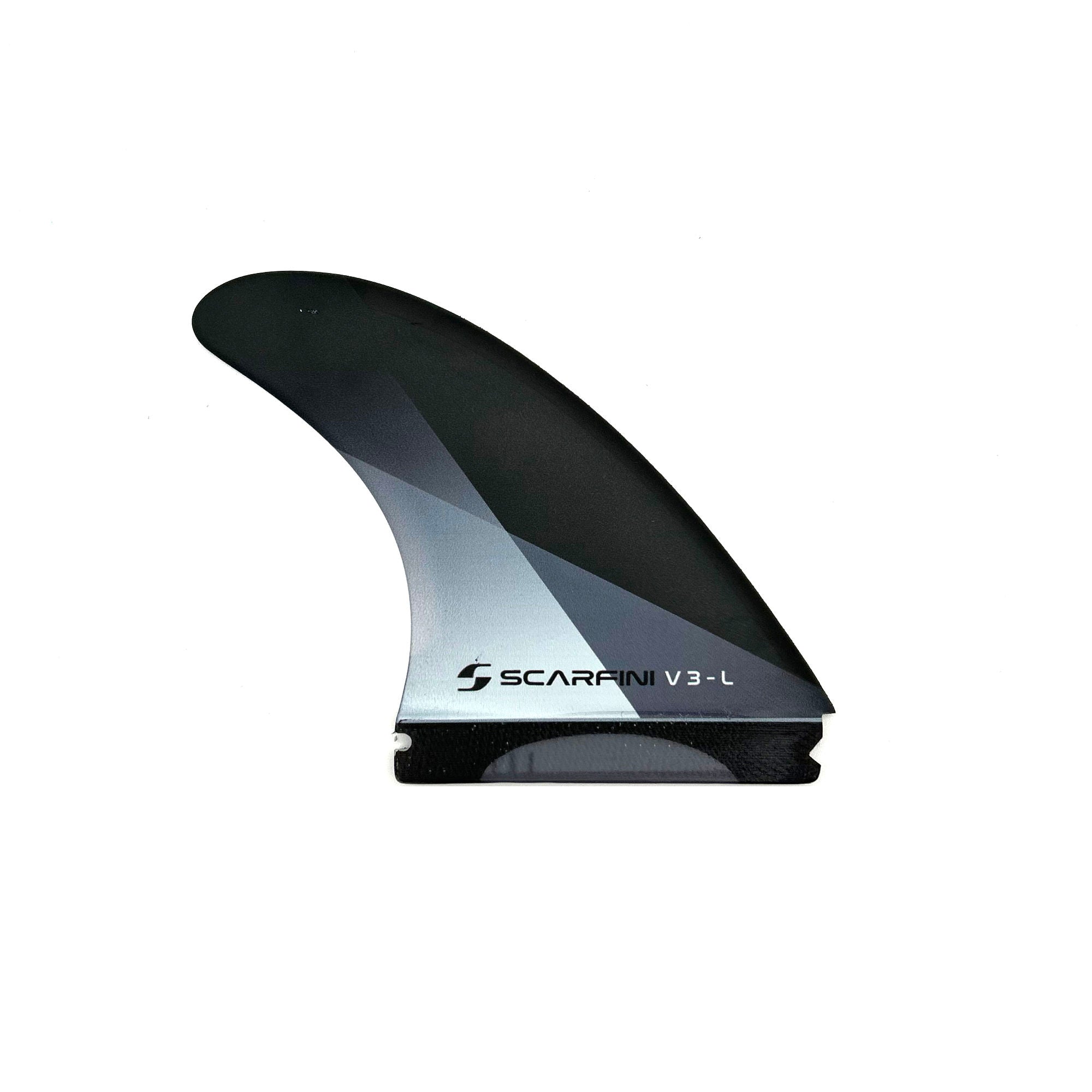 SCARFINI - THRUSTER - AIR-CARBON FIBERGLASS FINS (Large) - Futures