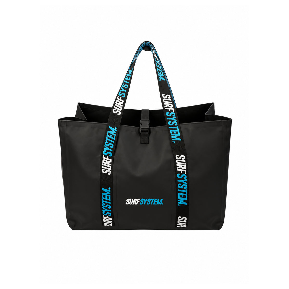 SURF SYSTEM - Combo Deluxe Westuit Bag 65L - Black