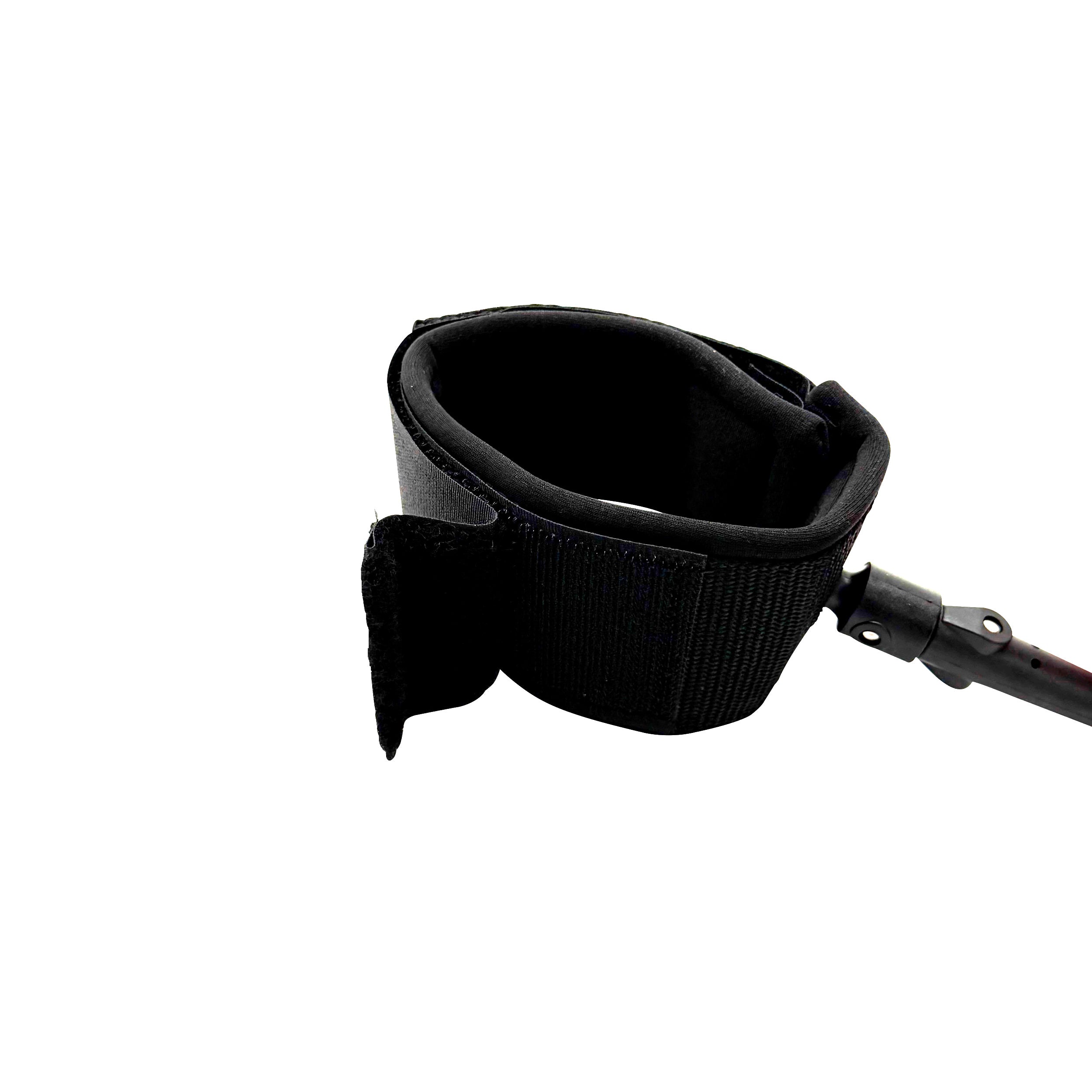 SURF SYSTEM - Surf Leash Essential Series 6' - Black