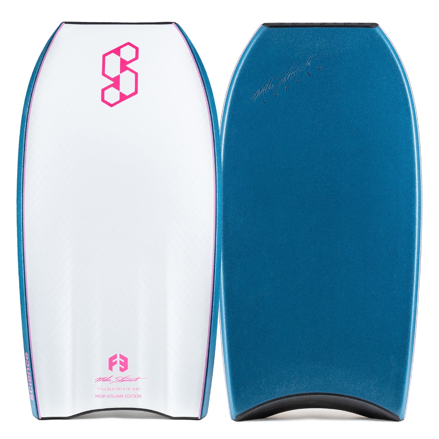Science Bodyboard