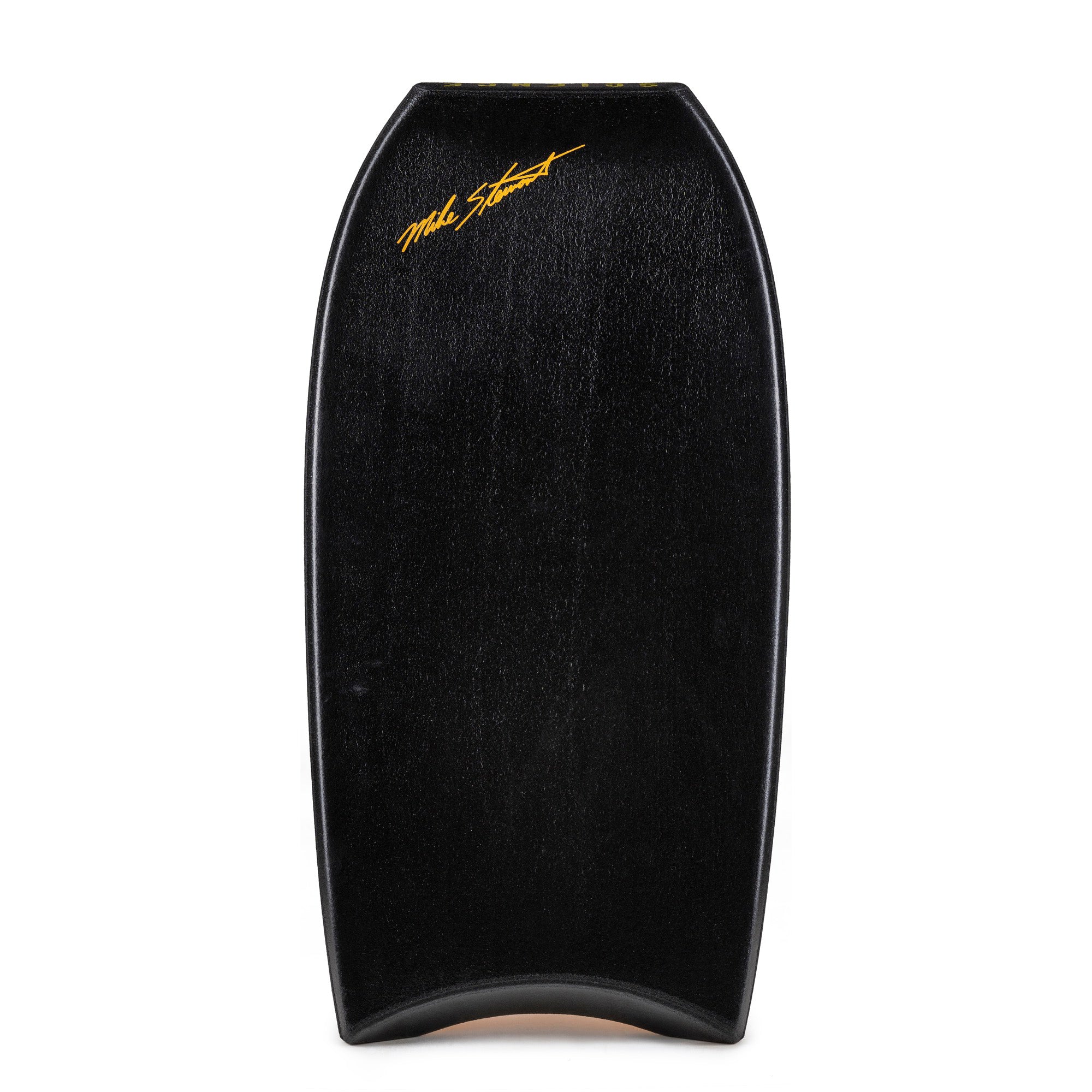 Science Bodyboard - Style Loaded F5 Quad Vent PP - Black / Tangerine