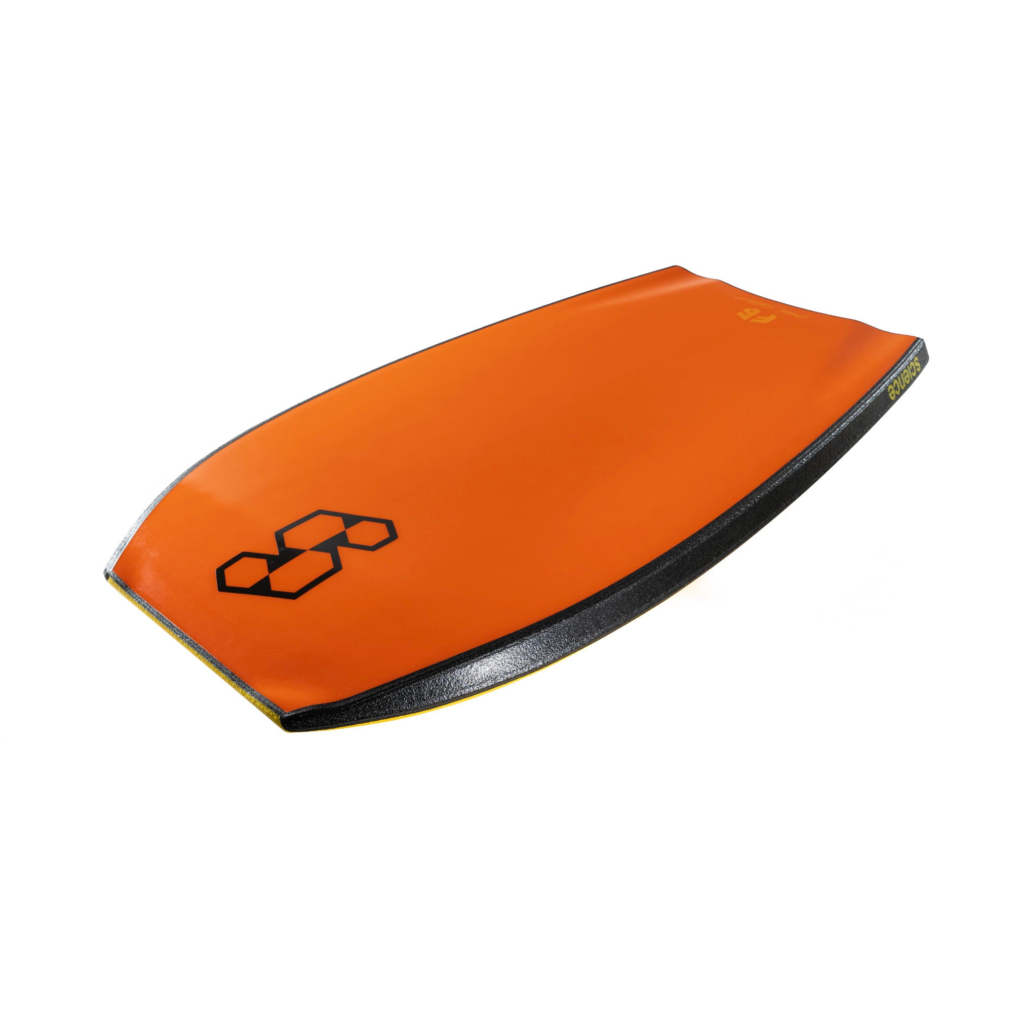 Science Bodyboard - Mike 7-7 PE - Tangerine / Orange