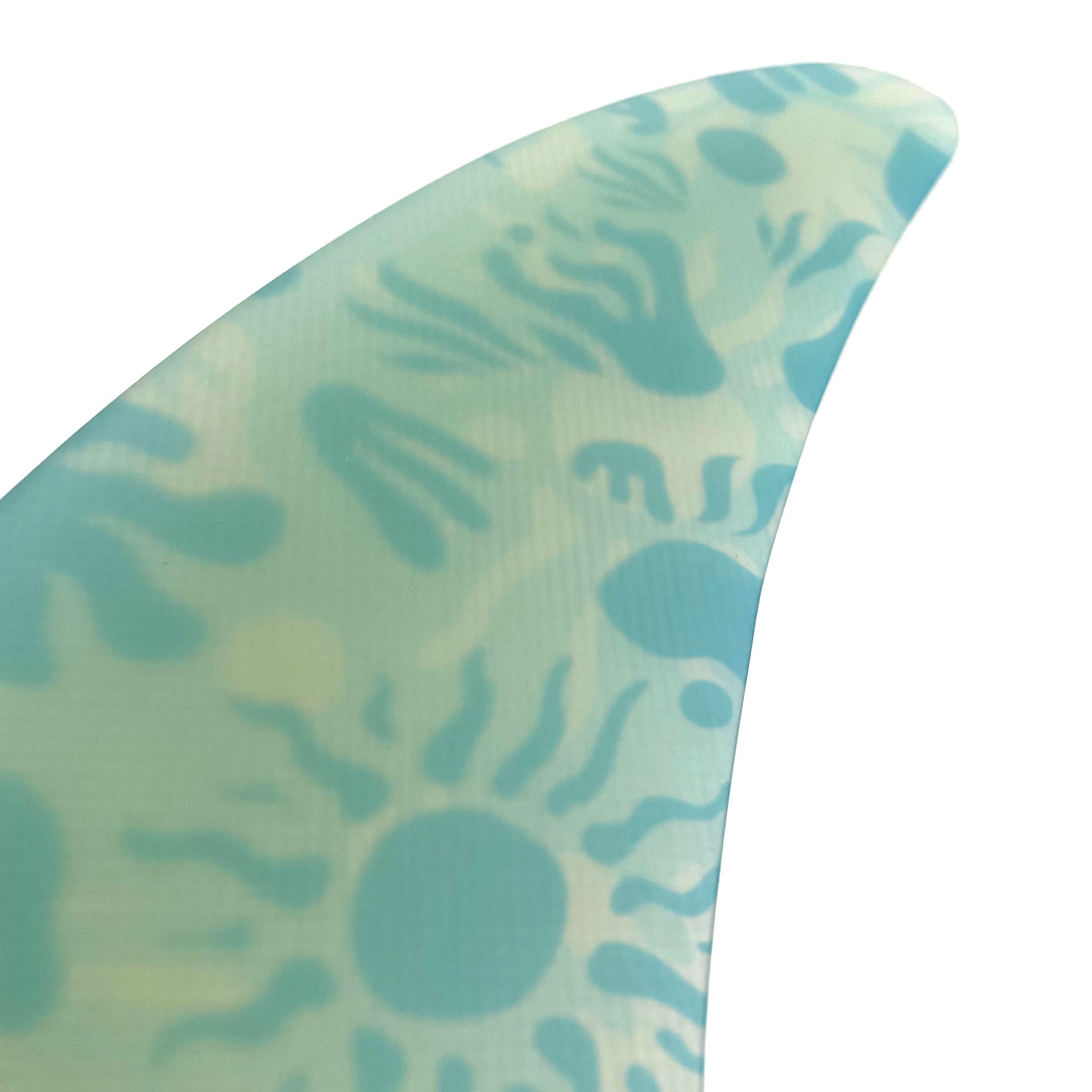 SURF SYSTEM - Dolphin Fiberglass Single Fin (Us Box) - Naive
