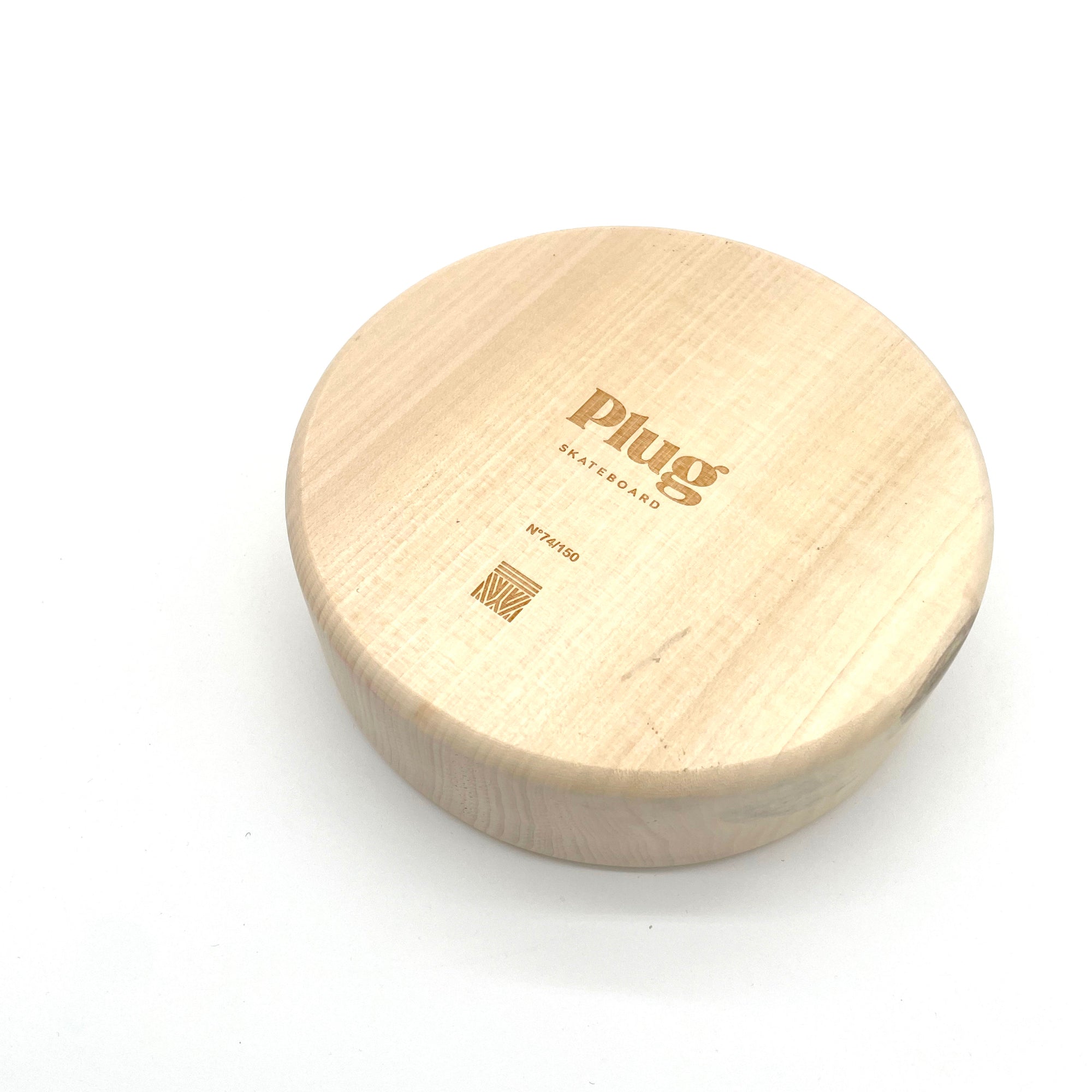 Plug Skateboard - Sycomore (Bois)