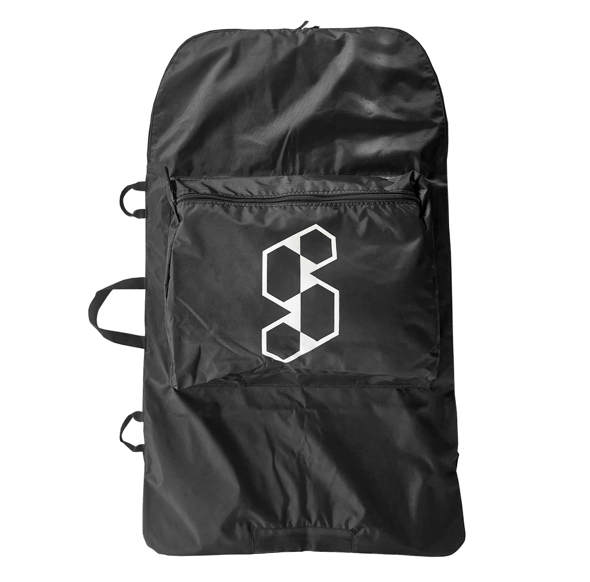 SCIENCE - Boardbag Light Duty - Blanco/Negro
