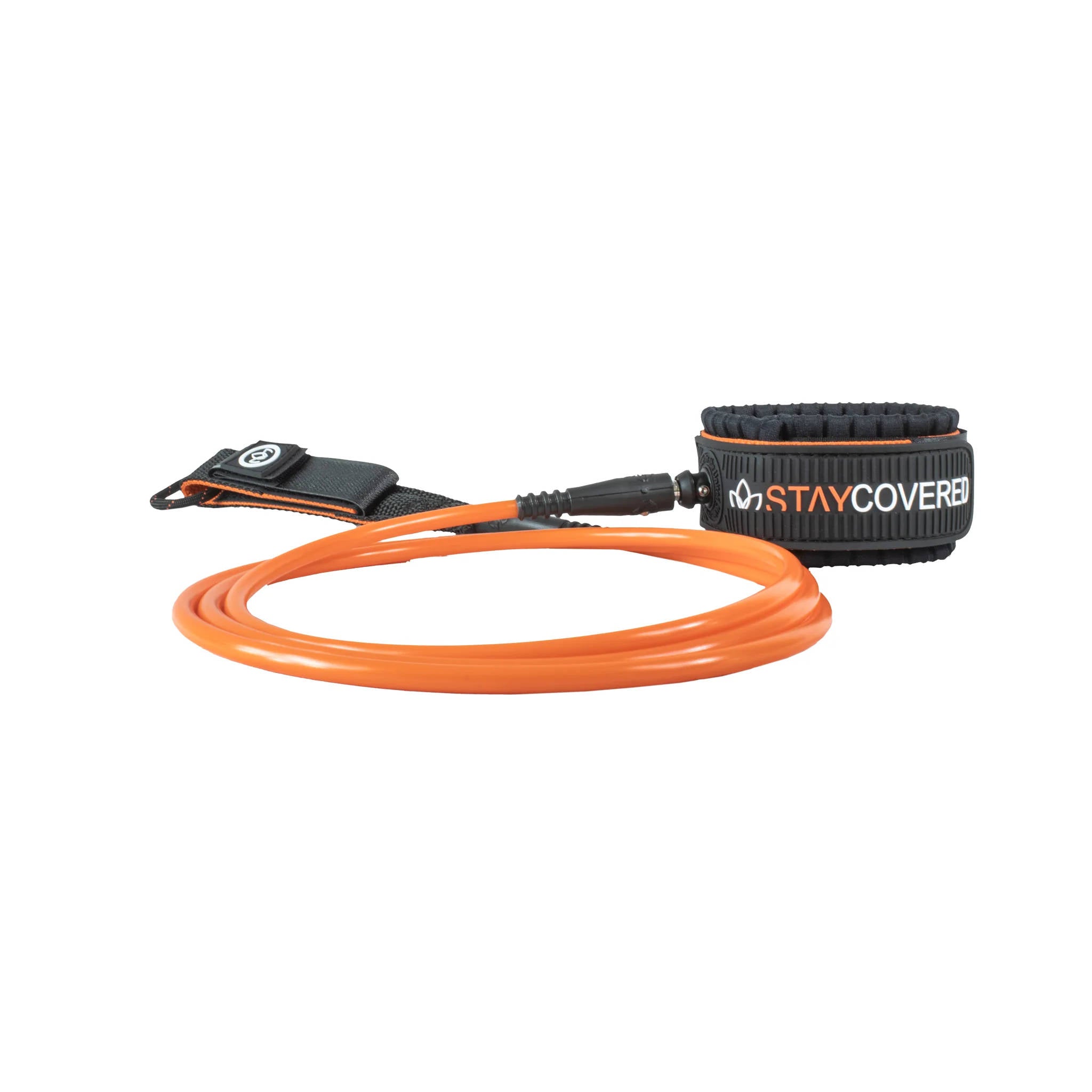 STAY COVERED - Surf Leash Standard (7mm)