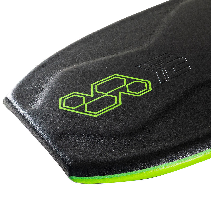 Science Bodyboard - Tanner LTD PP 1.9 Tri Quad F4 - Black / Violet