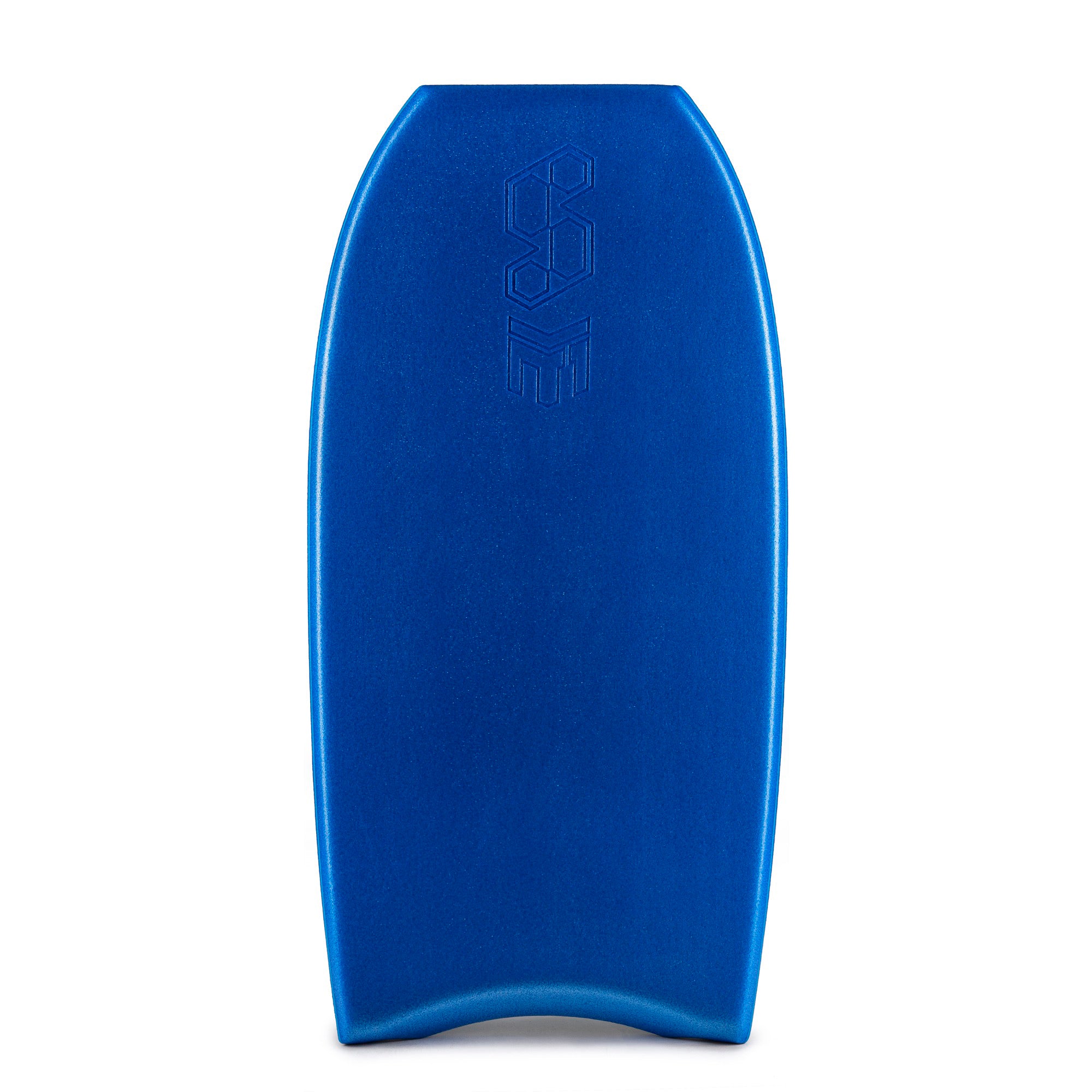 Science Bodyboard - Tanner Flare Serie F5 (PP) - Tri Quad - Royal Blue / Aqua
