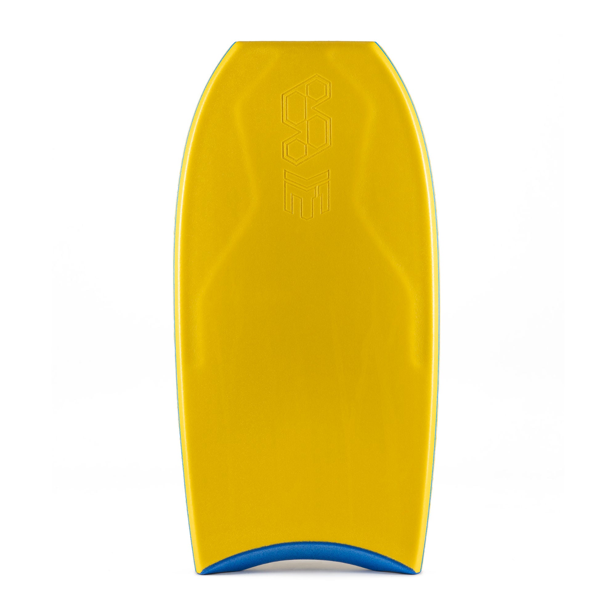 Science Bodyboard - Tanner LTD PP 1.9 Tri Quad F4 - Tangerine / White