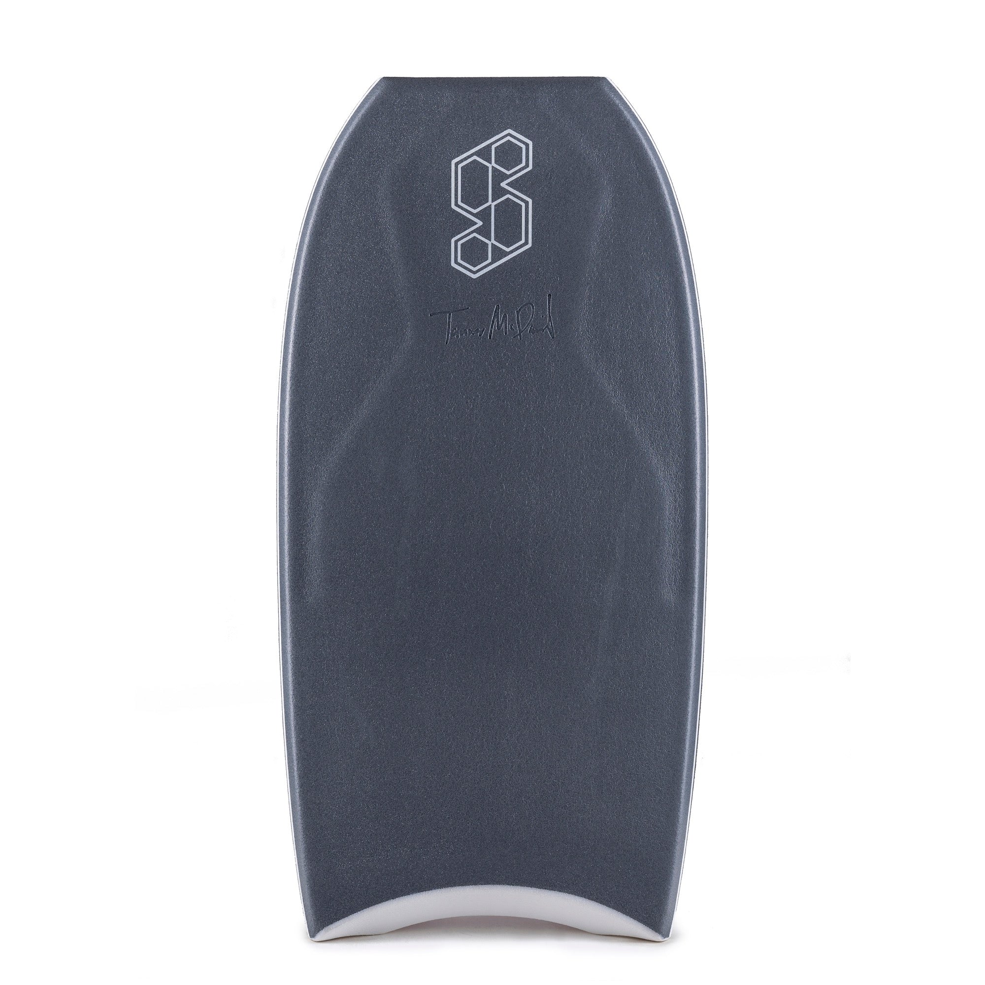 Science Bodyboard - Tanner LTD PP1.5 Tri Quad F5 - Gun Metal Grey / Ultra Violet