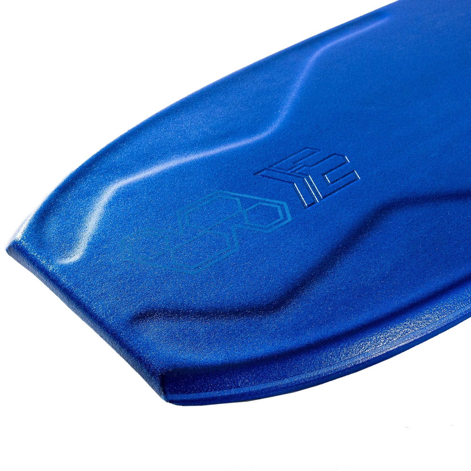 Science Bodyboard - Tanner LTD PP 1.9 Tri Quad F4 - Dark Blue / Royal Blue