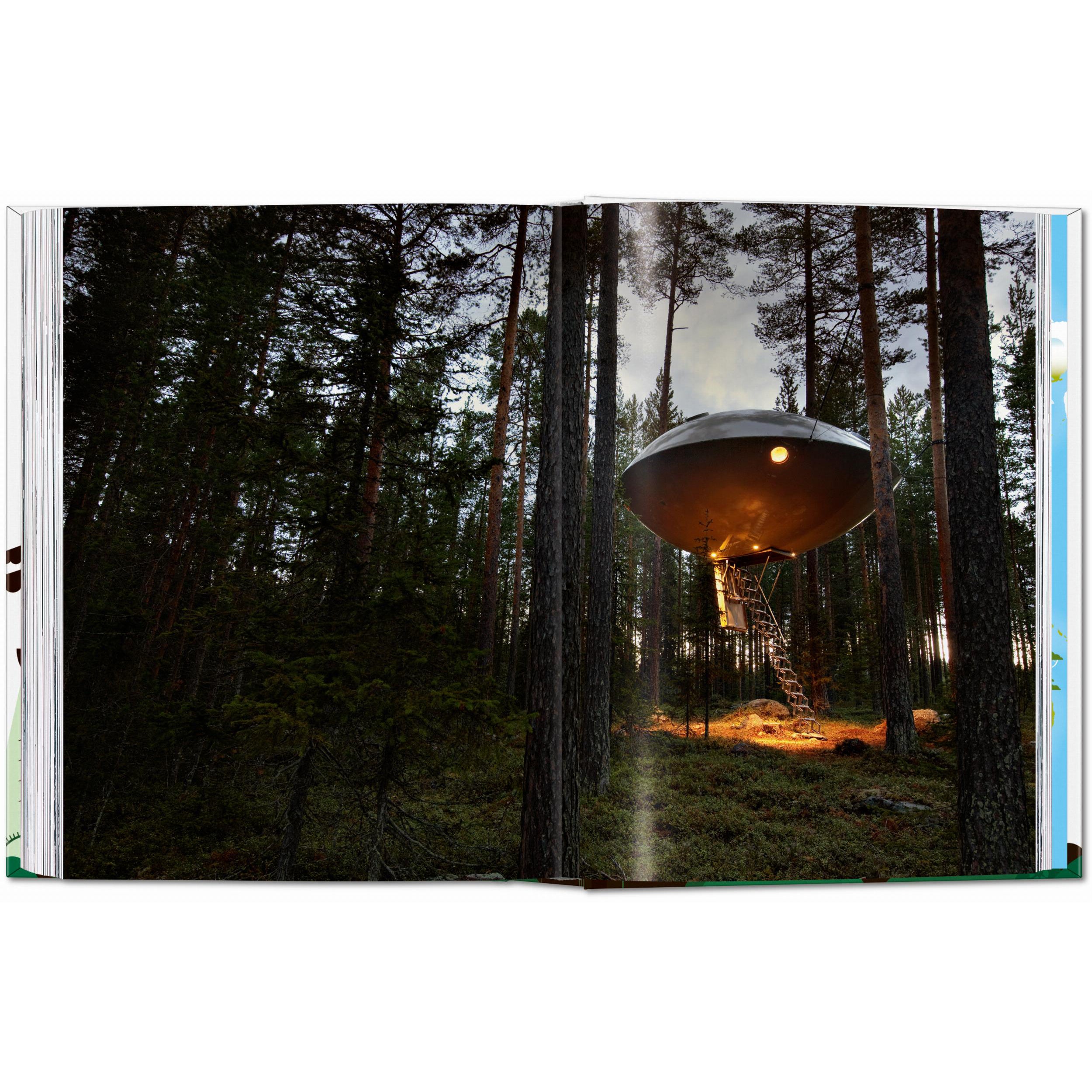 Taschen - Livre - Tree Houses