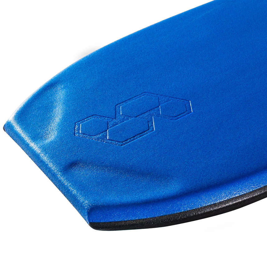 SCIENCE Bodyboards - Team Spec PP 1.2 F6 - Royal Blue / Turquoise