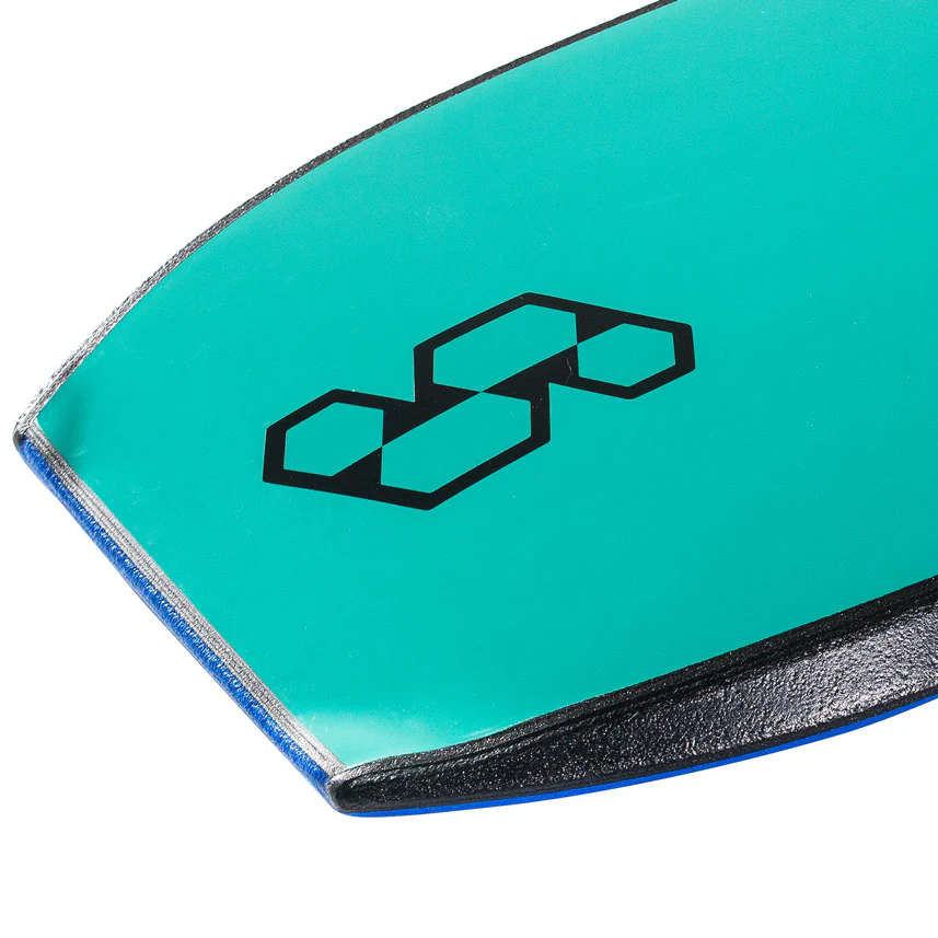 SCIENCE Bodyboards - Team Spec PP 1.2 F6 - Royal Blue / Turquoise