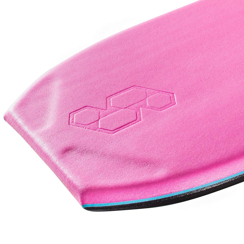 SCIENCE Bodyboards - Team Spec PP 1.2 F6 - Pink / Dark Grey