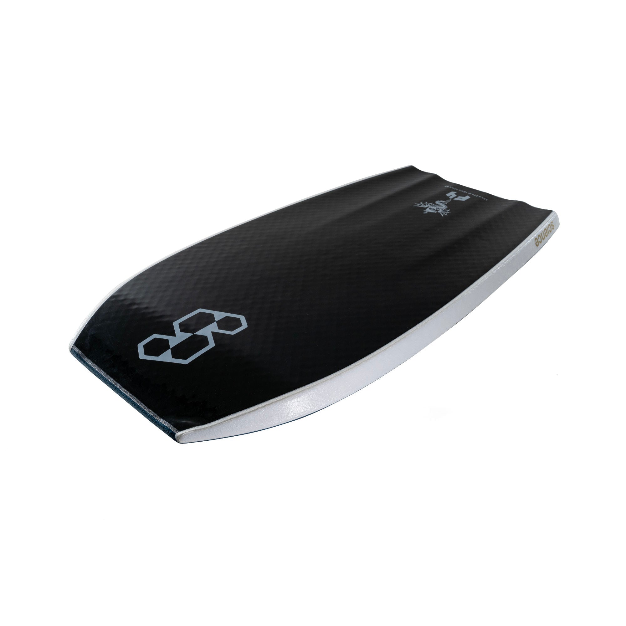 SCIENCE Bodyboards - Team Spec LTD PP 1.9 F4 QV - Deep Sea Green / Black