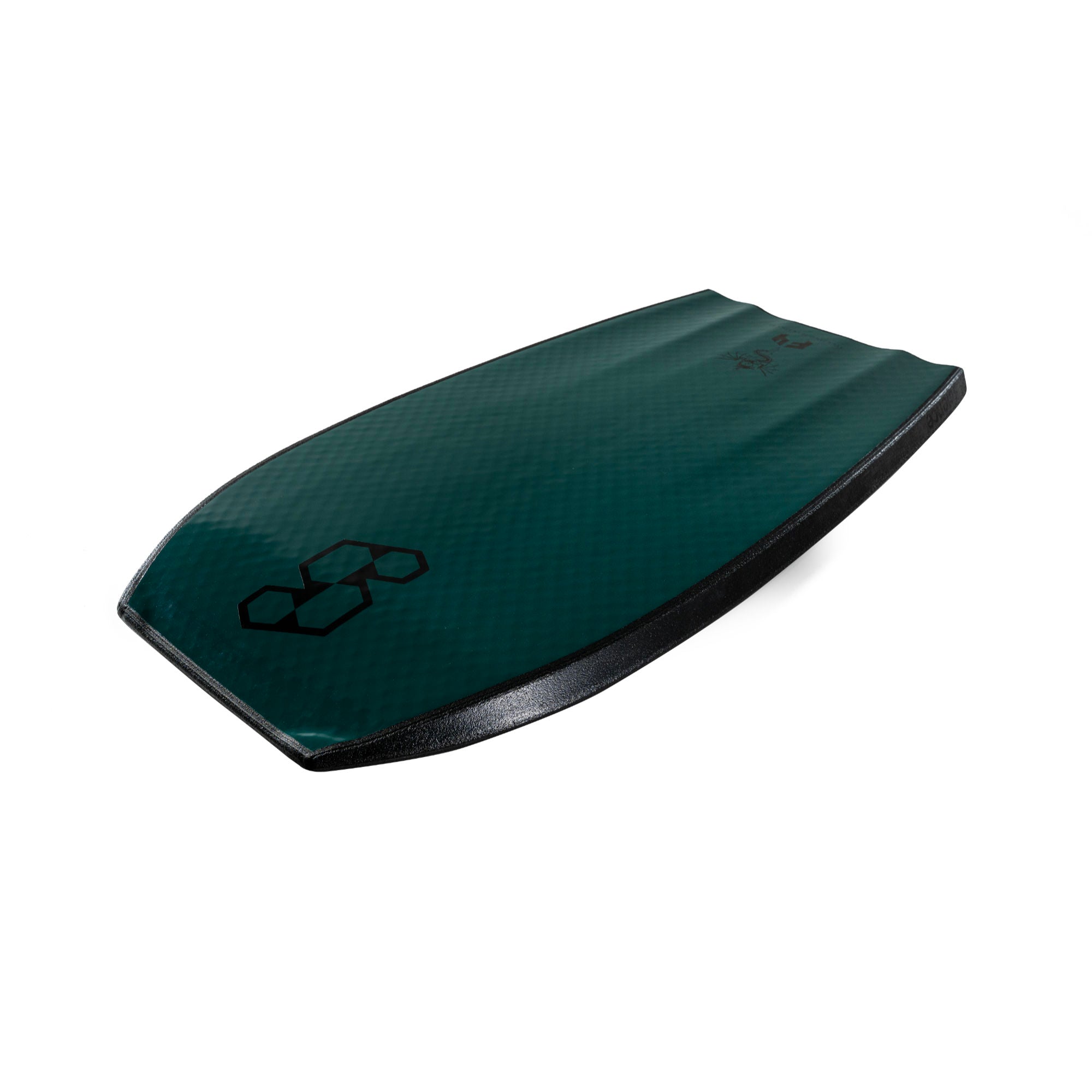 SCIENCE Bodyboards - Team Spec LTD PP 1.9 F4 QV - Black / Mallard Green