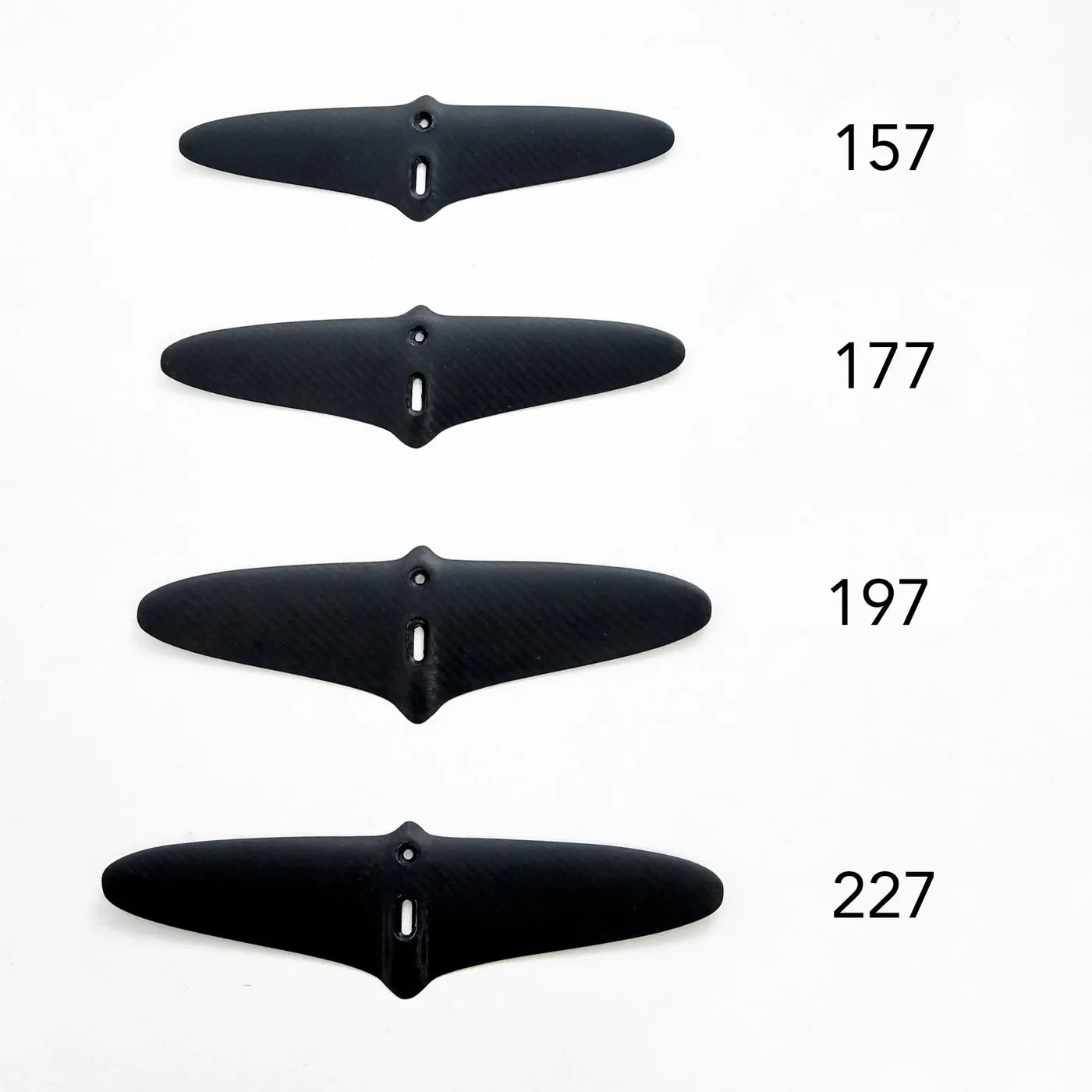 CLOUD IX - TAIL WING FS 227