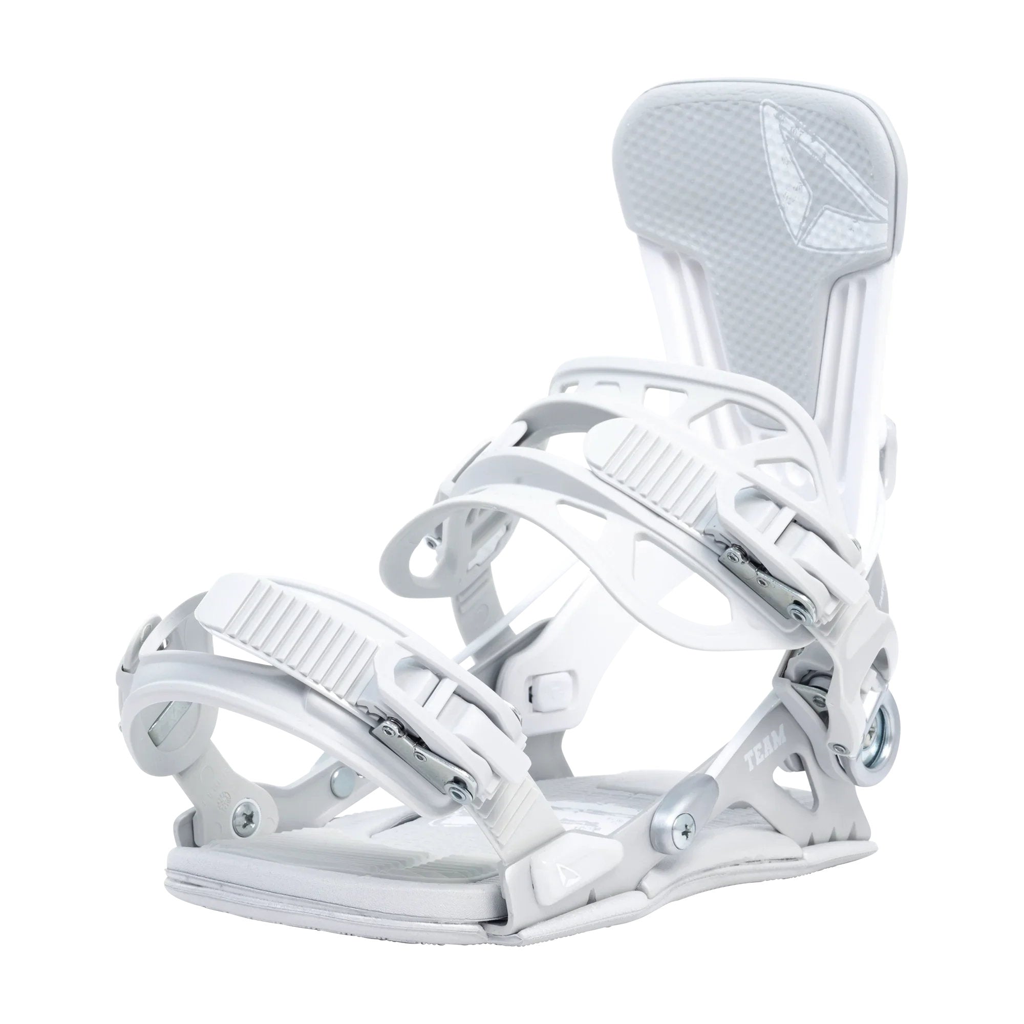 SP BINDINGS - Fixations Snowboard - TEAM 2026  (Multi Entry) - Silver