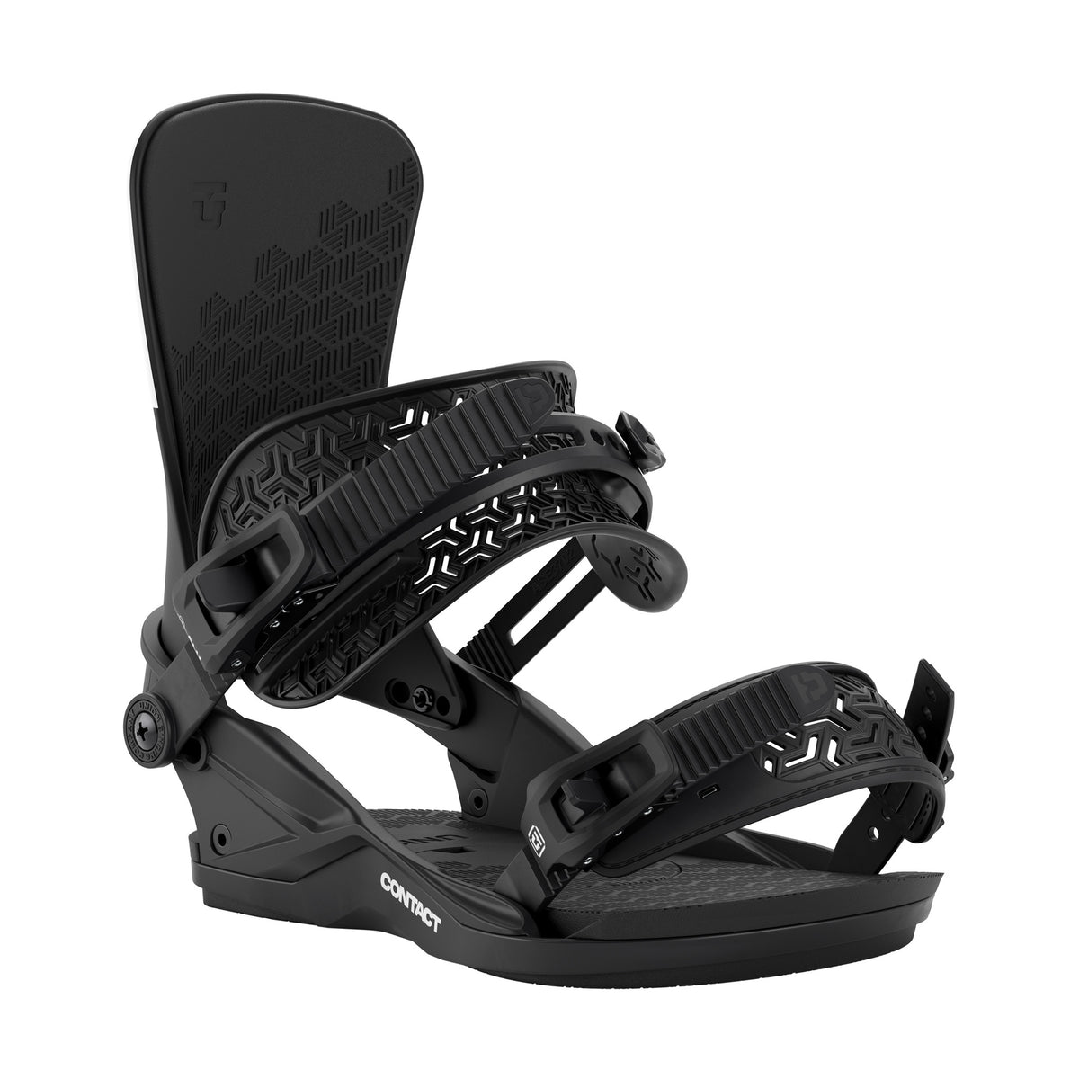UNION BINDING - Contact 2027 - Black