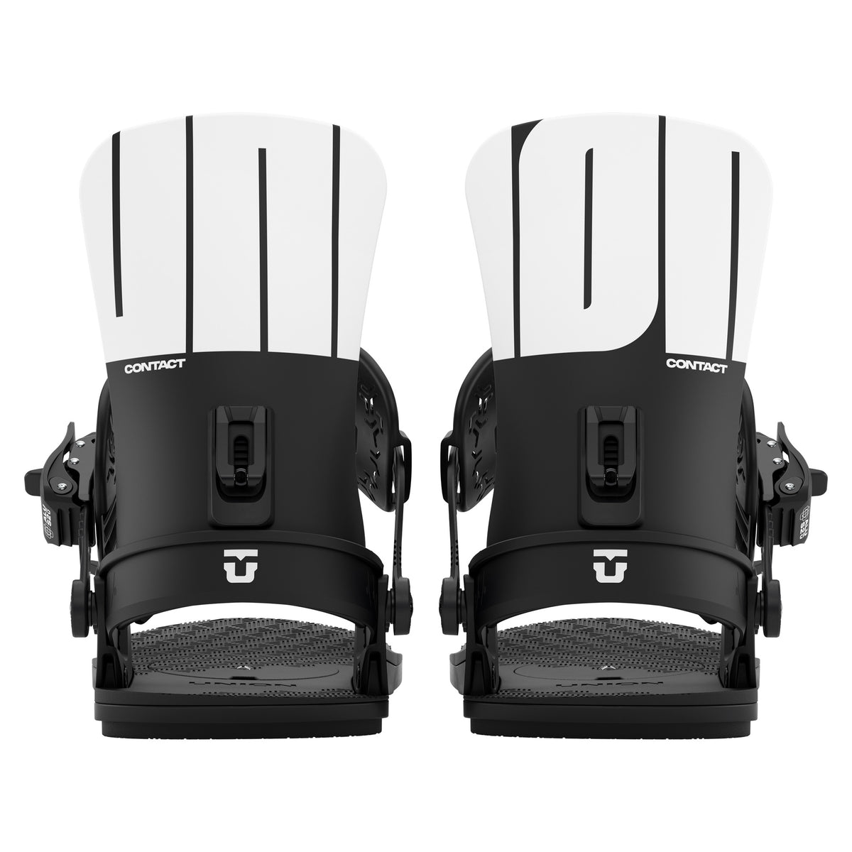 UNION BINDING - Contact 2027 - Black