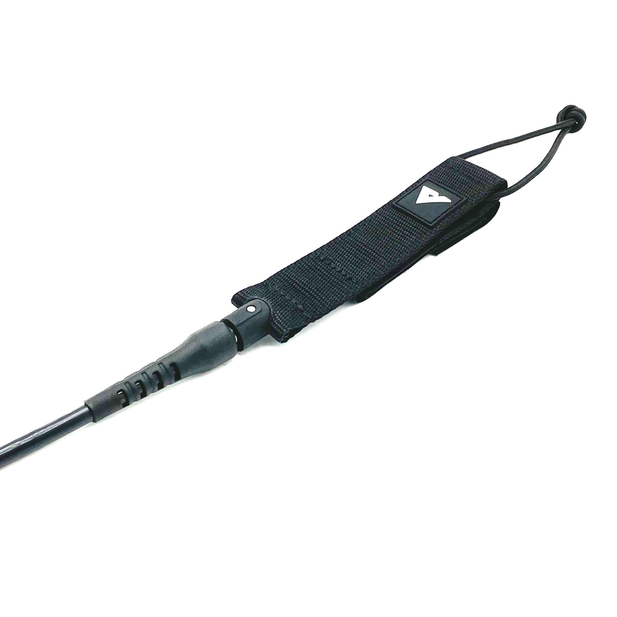 VICTORY - Surf Leash PRO 6' - Matte Black