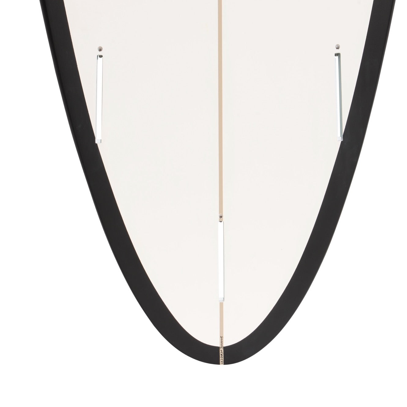Victory Surfboards - Midlength - Epoxy - Futures - Matt Black / White