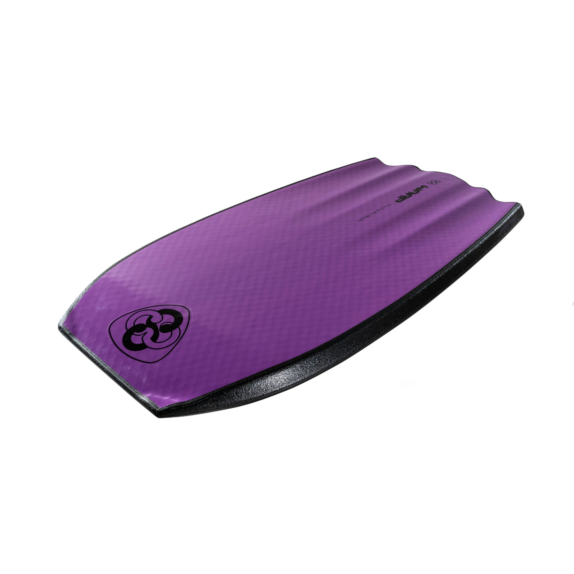SCIENCE Bodyboards - WARP Concept PP 1.9 - Black / Violet Jade