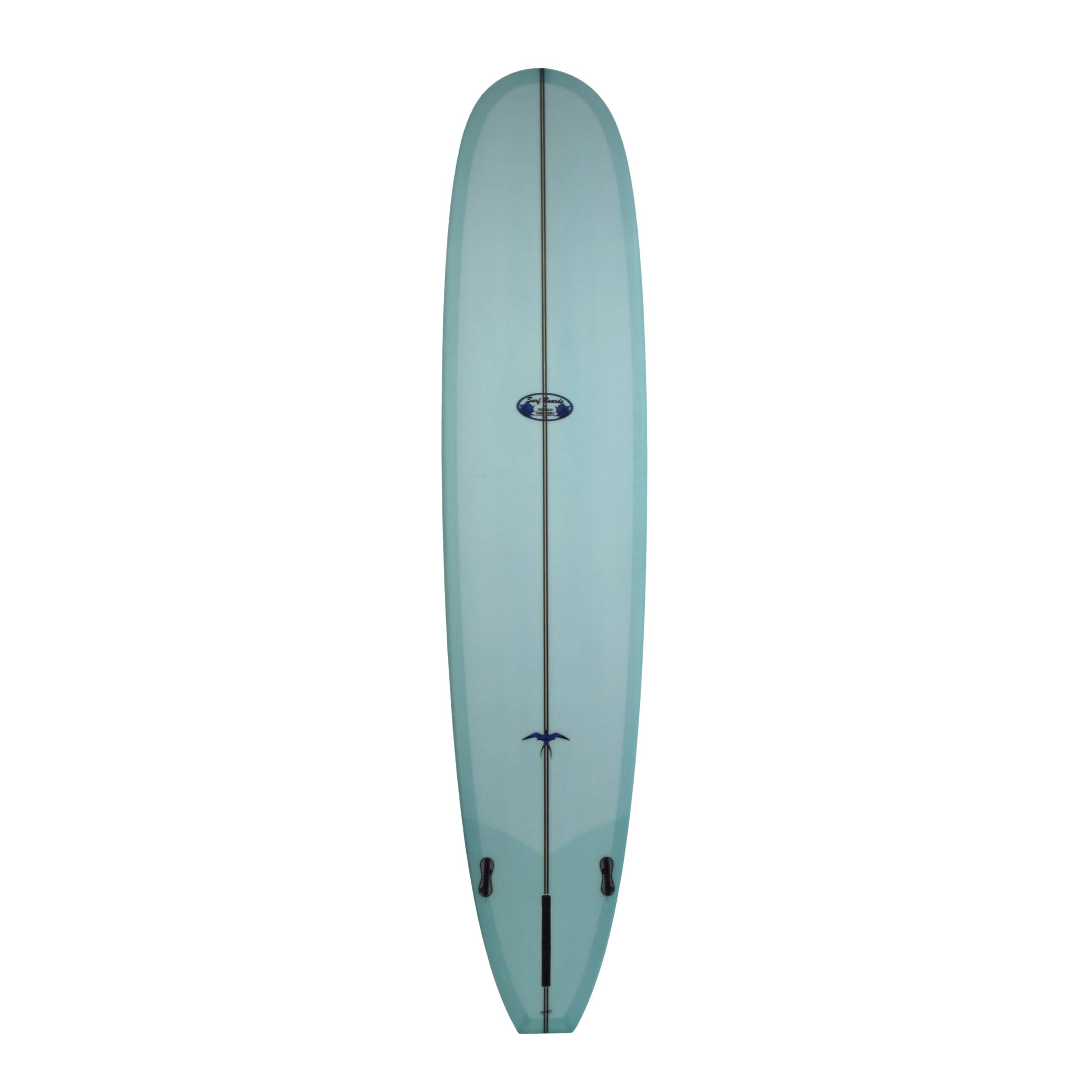 TAKAYAMA Longboard - In the Pink 9'2 (PU) - Solid Seafoam Tint
