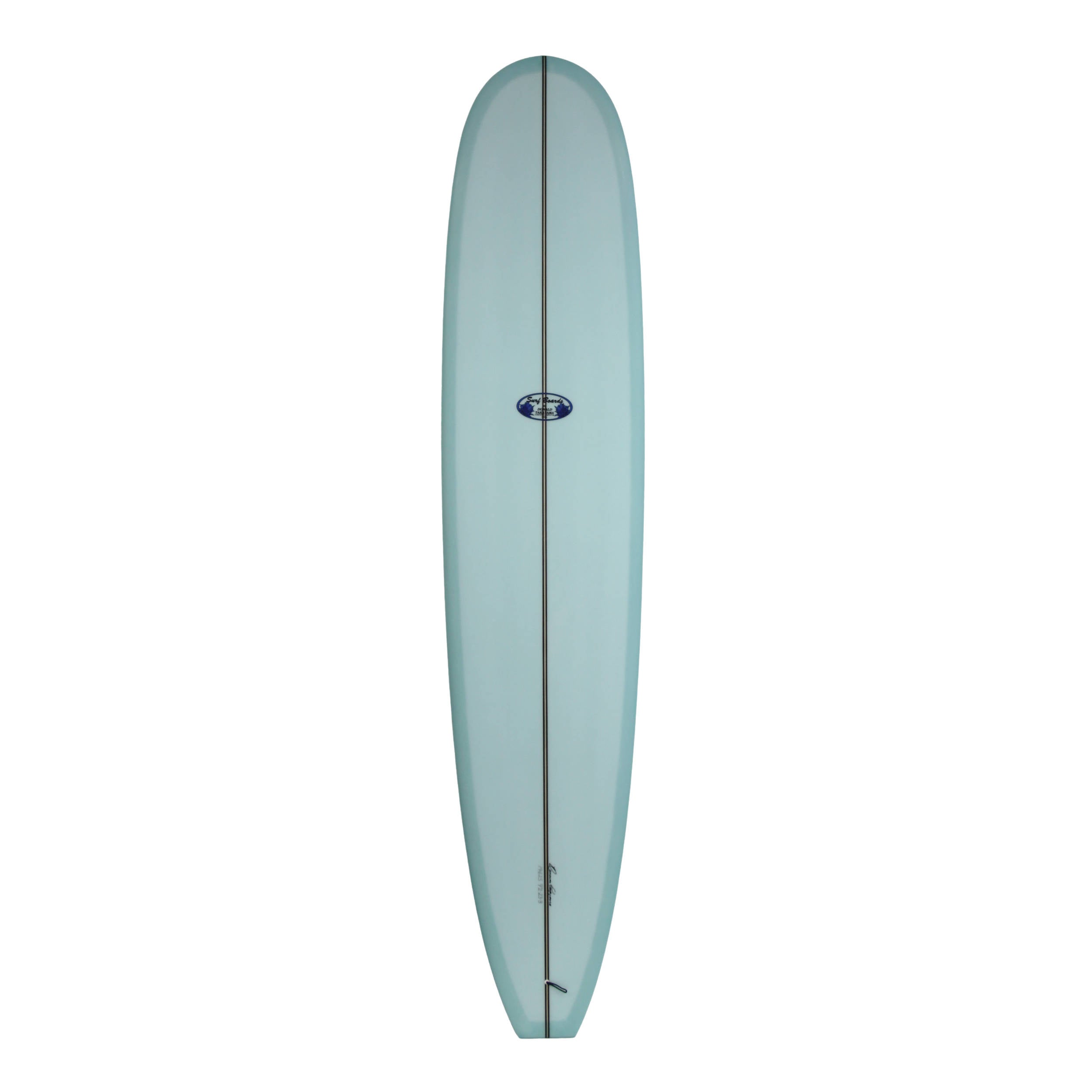 TAKAYAMA Longboard - In the Pink 9'2 (PU) - Solid Seafoam Tint