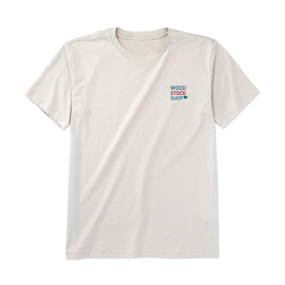 WOODSTOCKSHOP - Camiseta Woody - Blanco