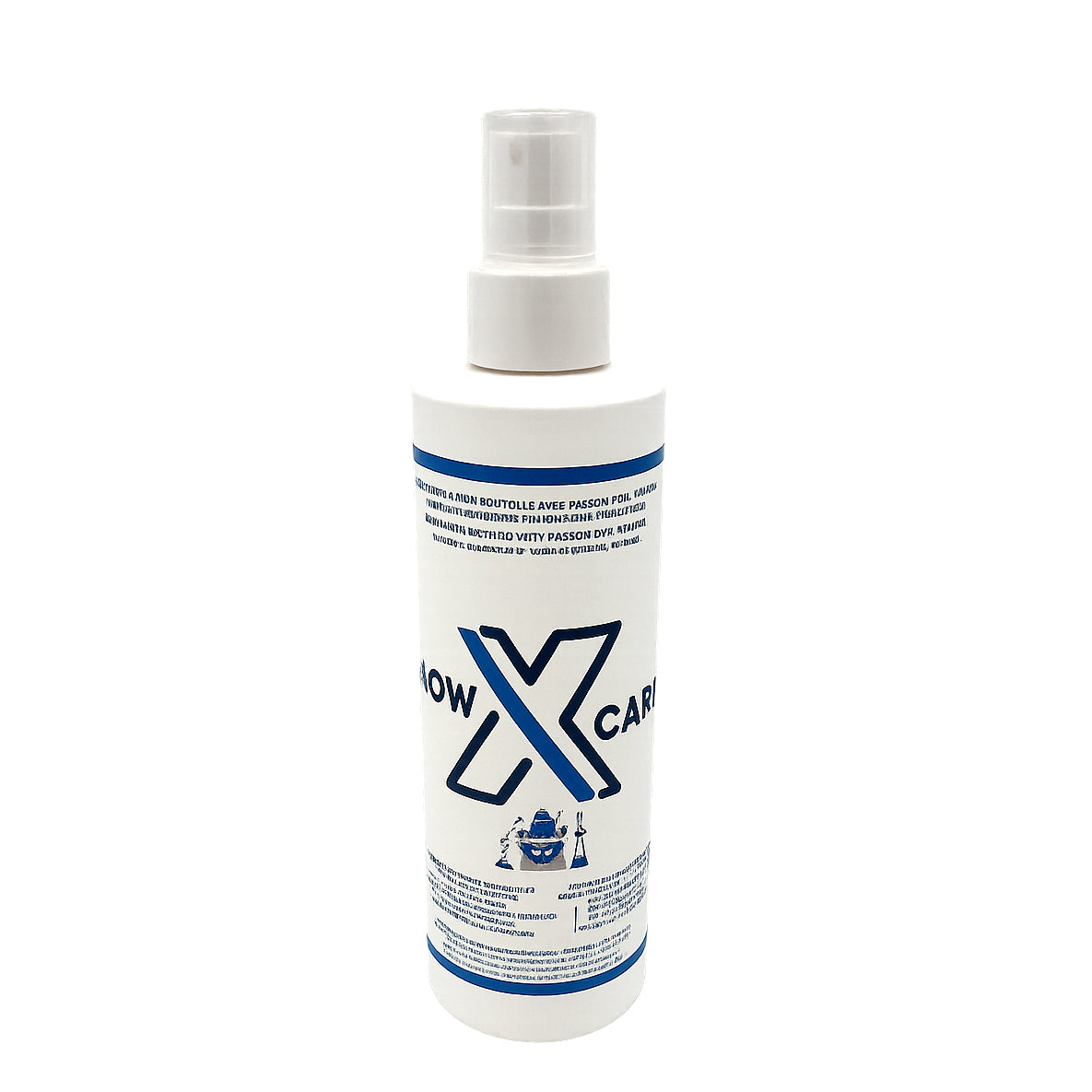 X-Care Snow - Limpiador de equipos de invierno - 250 ml