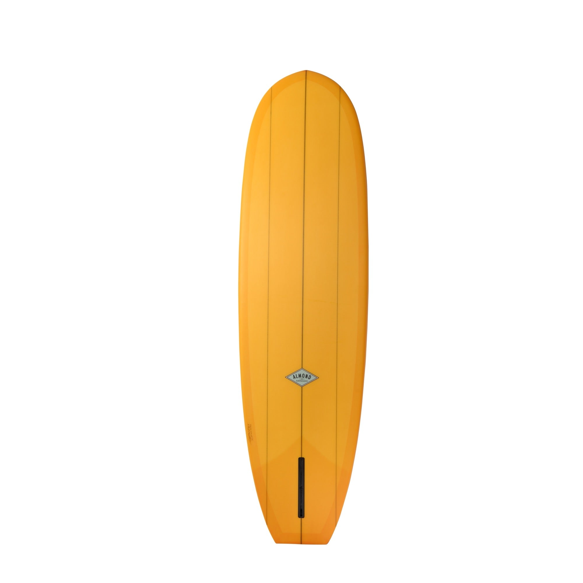 ALMOND - Mini Walk On Water 7'0 (PU) - Yellow