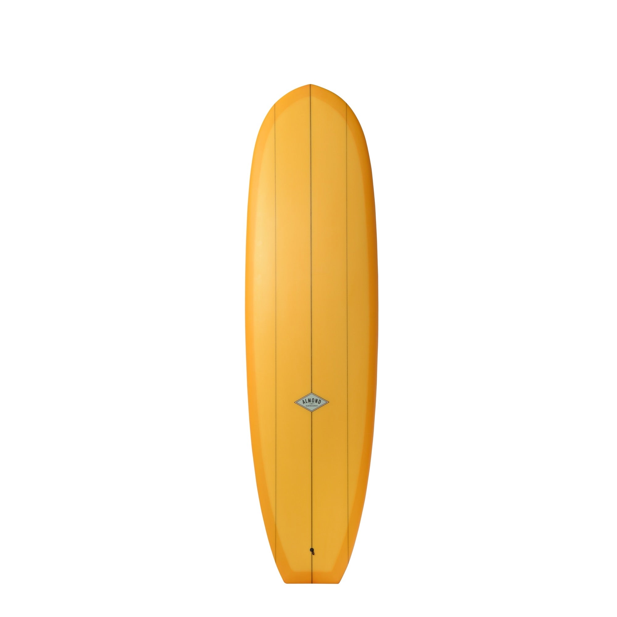 ALMOND - Mini Walk On Water 7'0 (PU) - Yellow