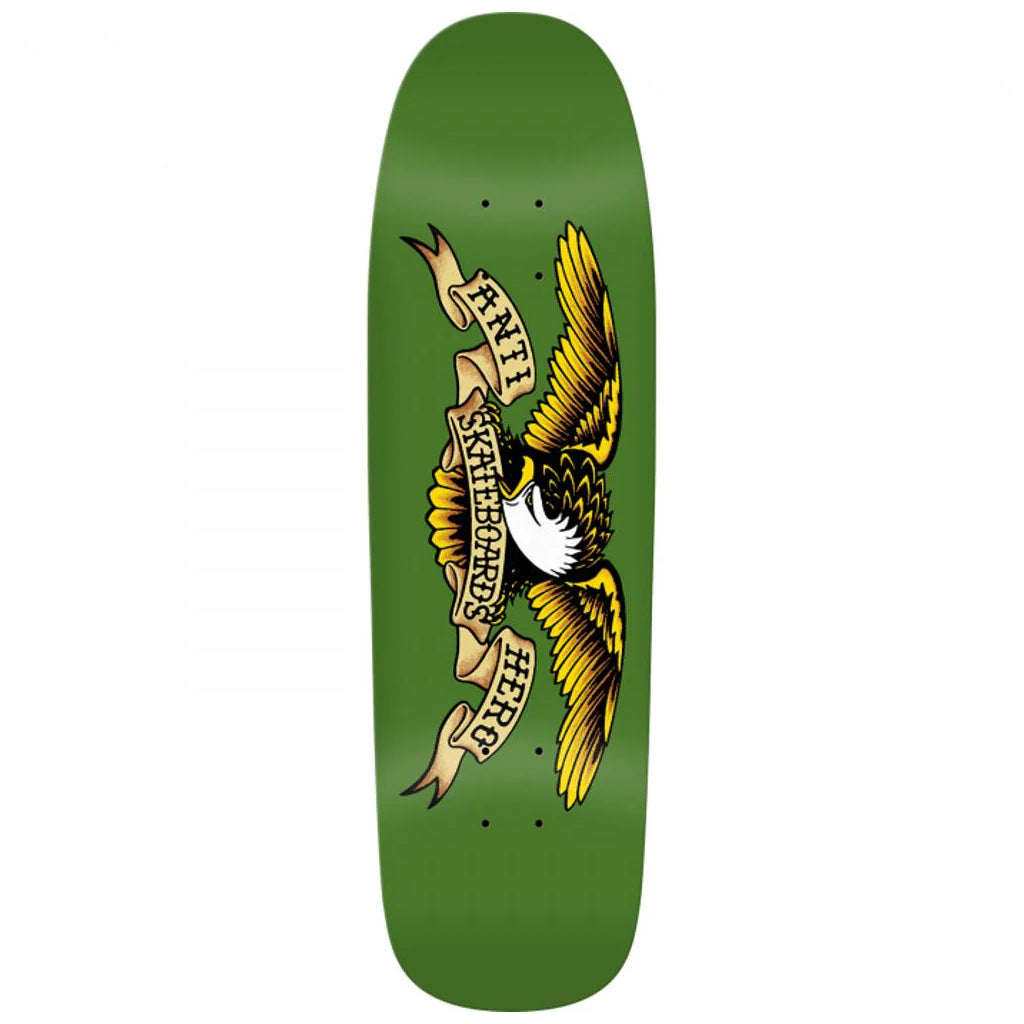 Anti Hero - Eagle Green Giant 9.56 pulgadas - Verde