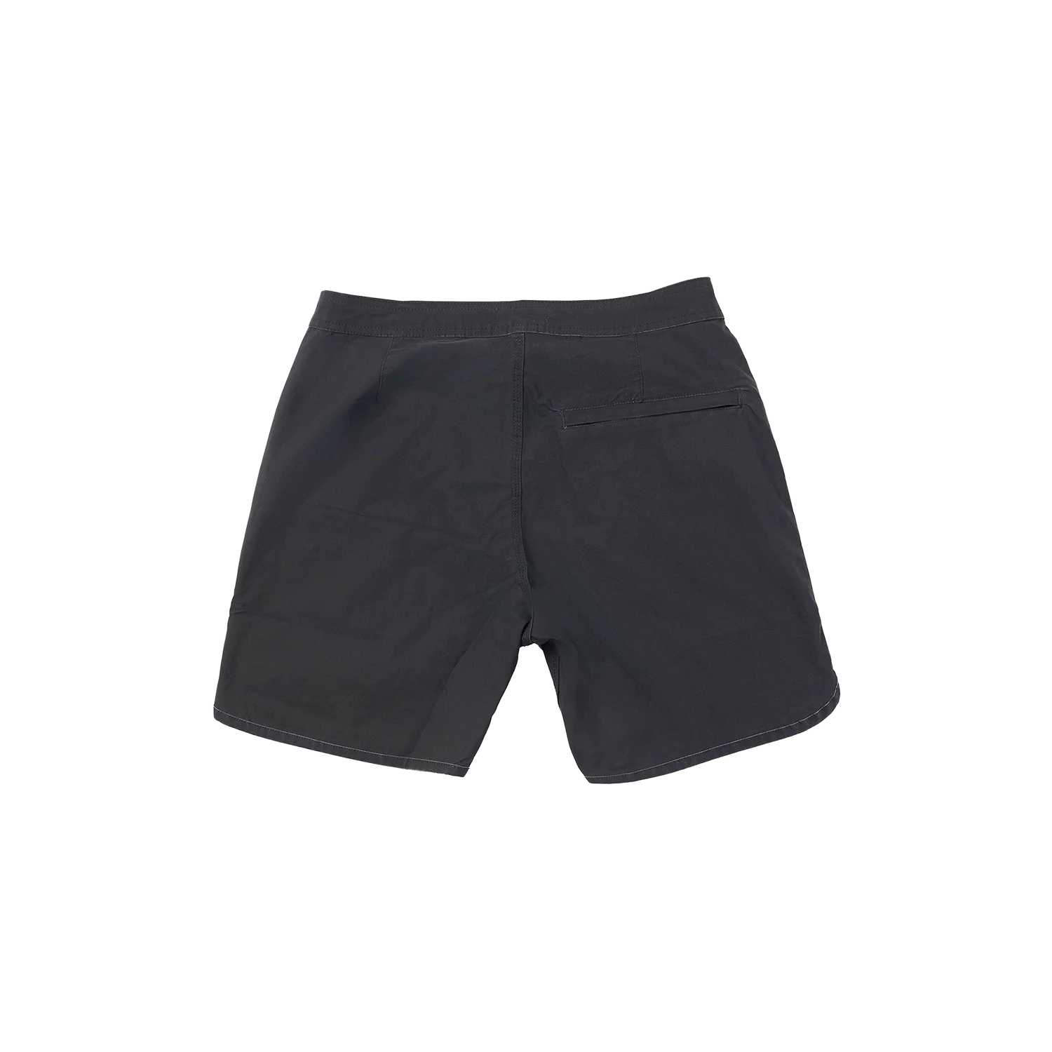 Almond - Boardshort - Black
