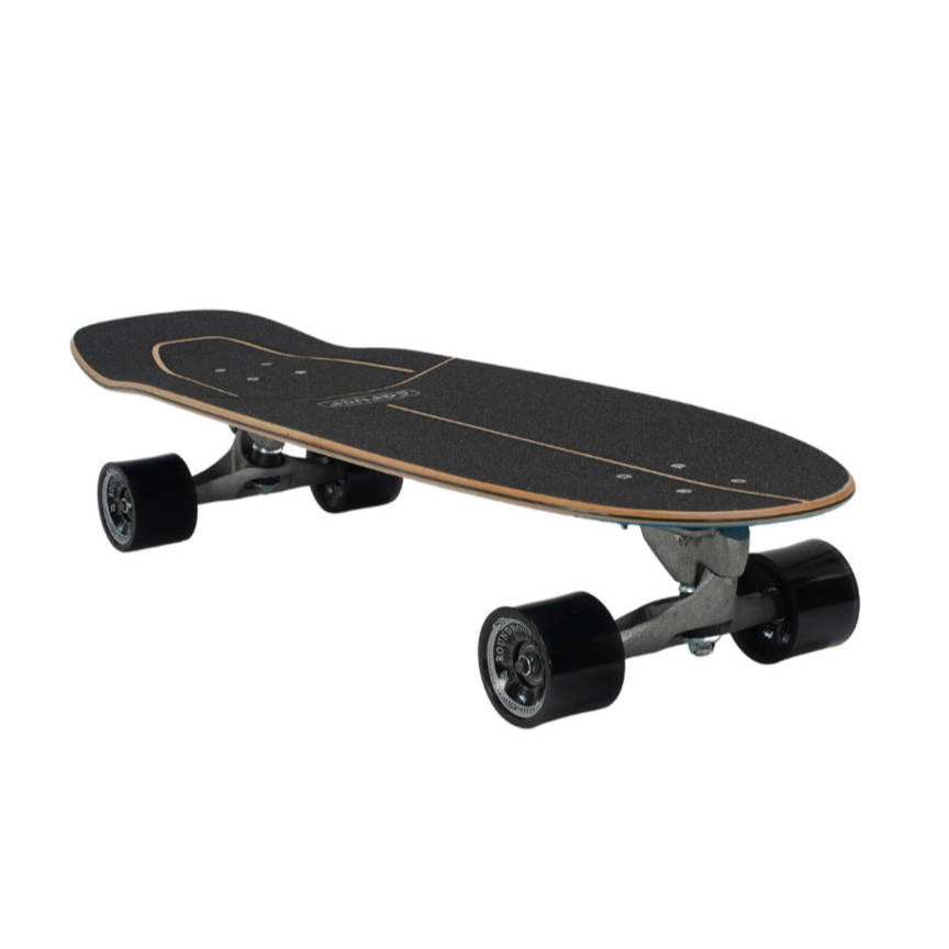 CARVER - Trippy Hippy C7 - Surf Skate Completo - 30.25 Inch
