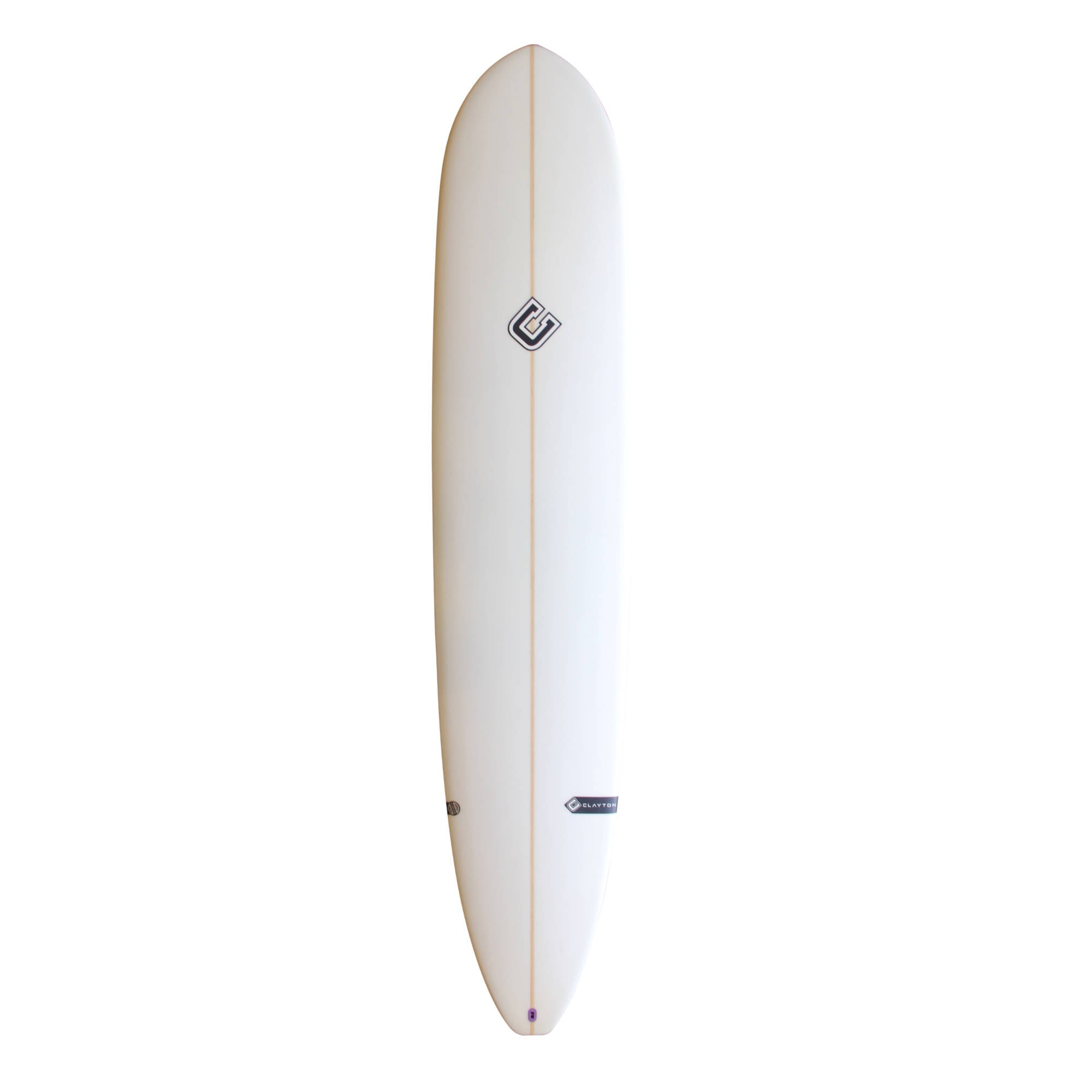 Tablas de surf CLAYTON - Futuros Performer (PU) - 9'0