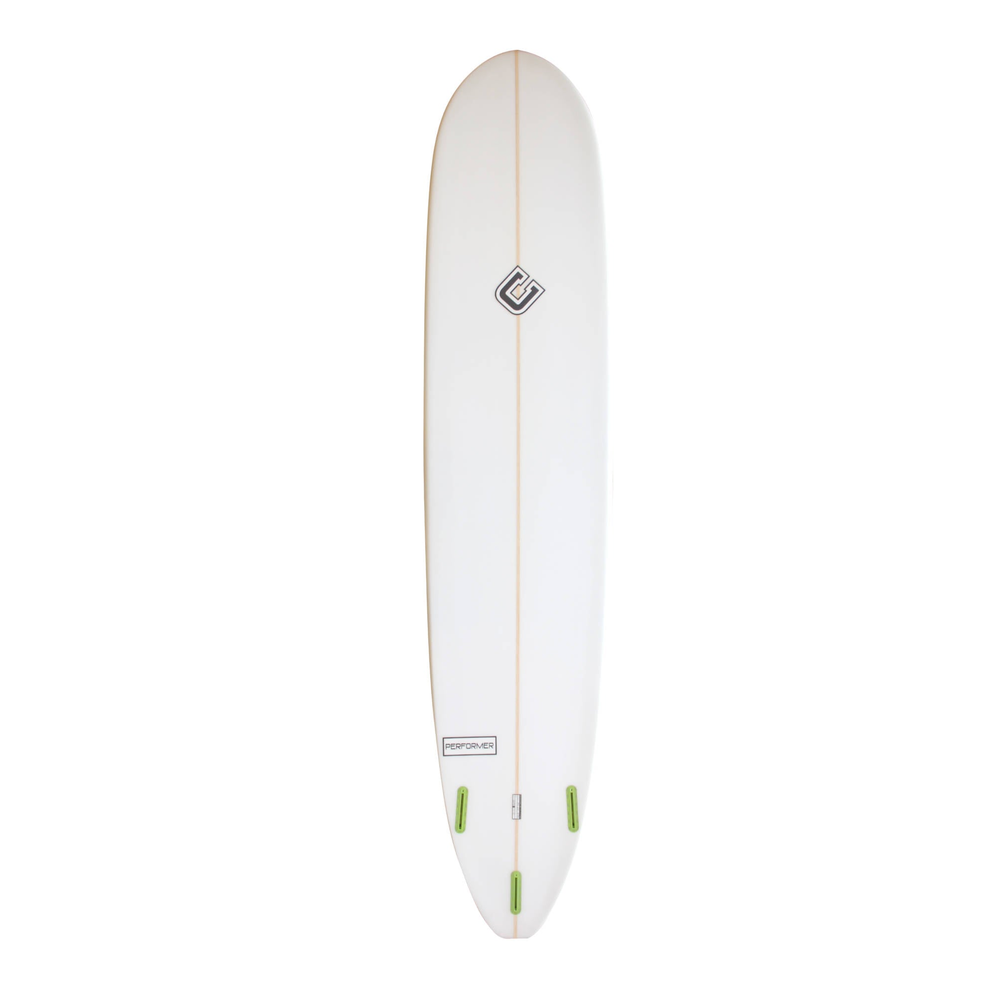 Tablas de surf CLAYTON - Futuros Performer (PU) - 9'0